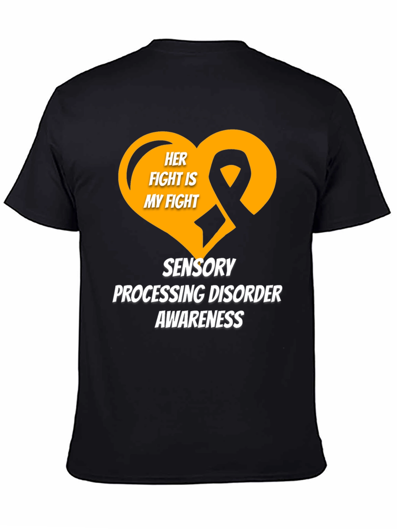 Sensory Processing Disorder Awareness T-Shirt