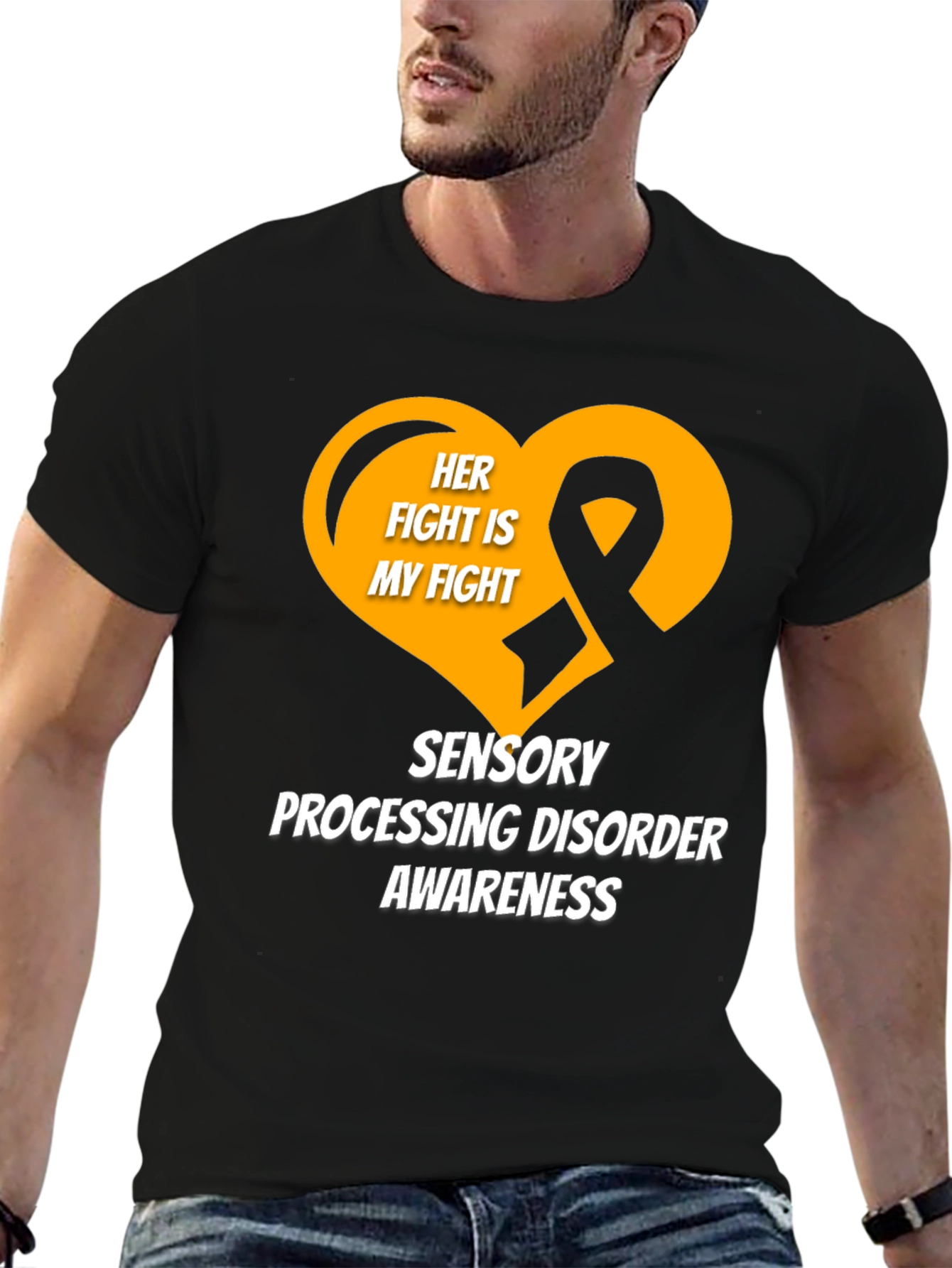 Sensory Processing Disorder Awareness T-Shirt