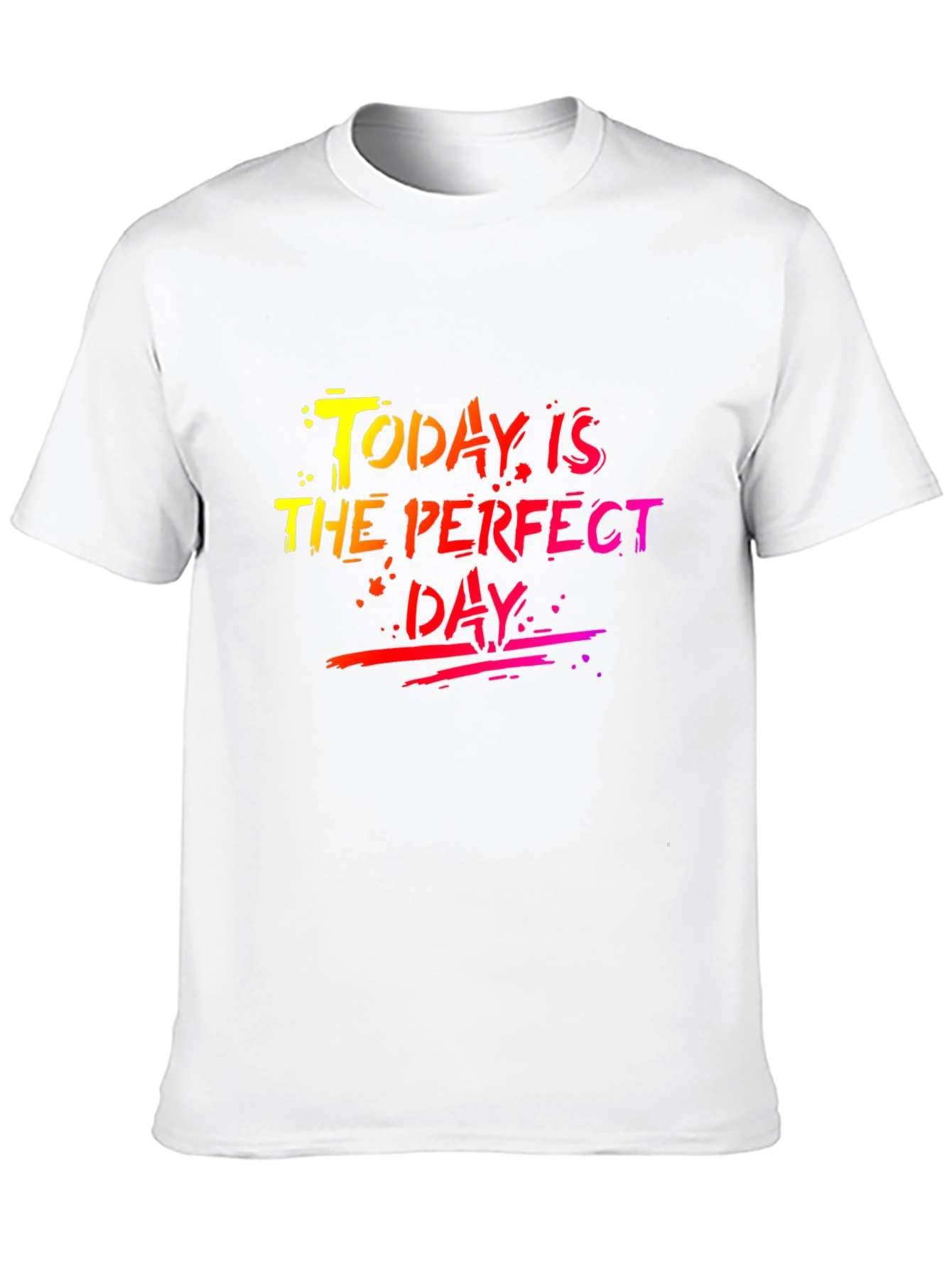 Today is the Perfect Day Graphic Tee