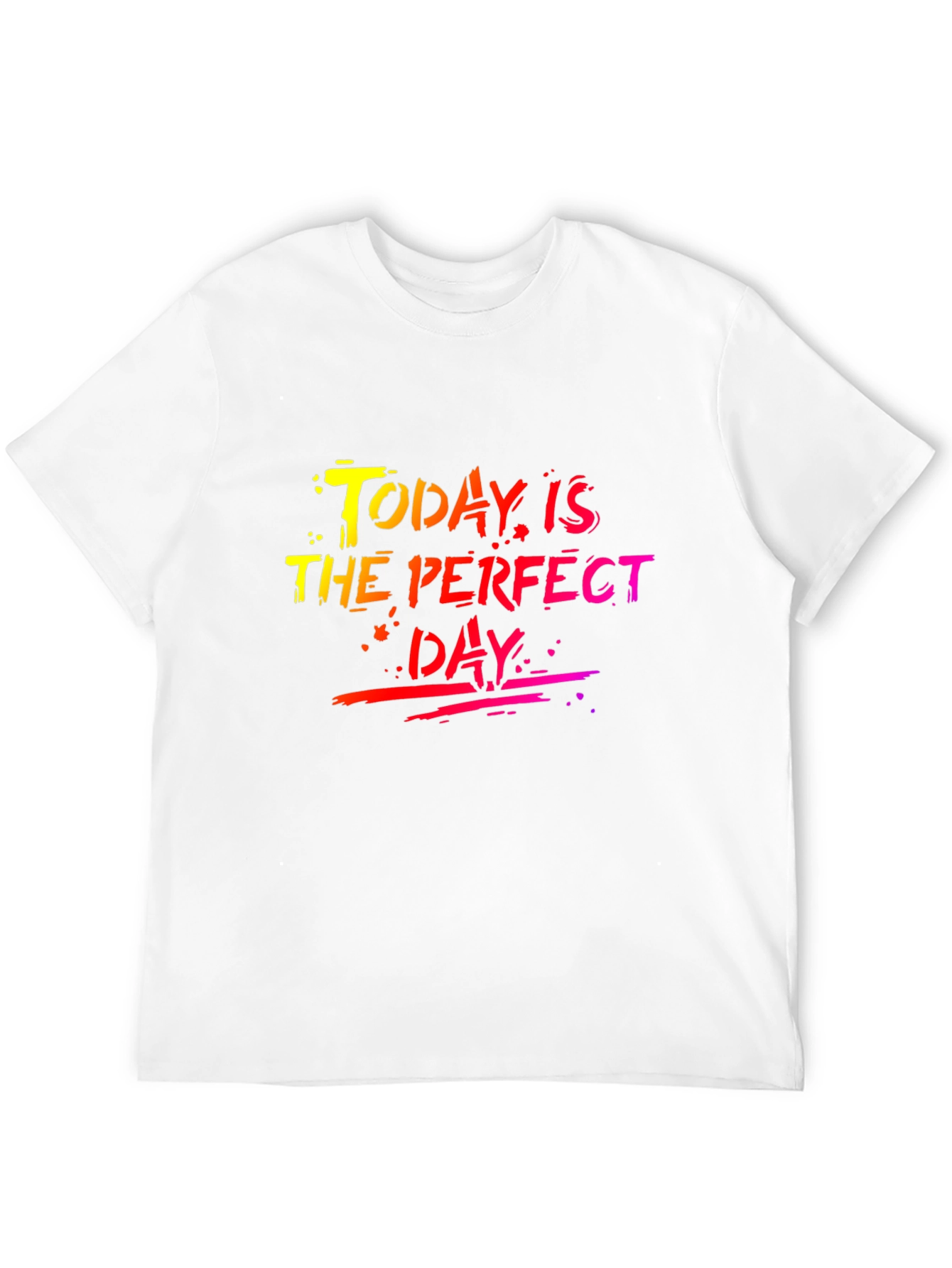 Today is the Perfect Day Graphic Tee
