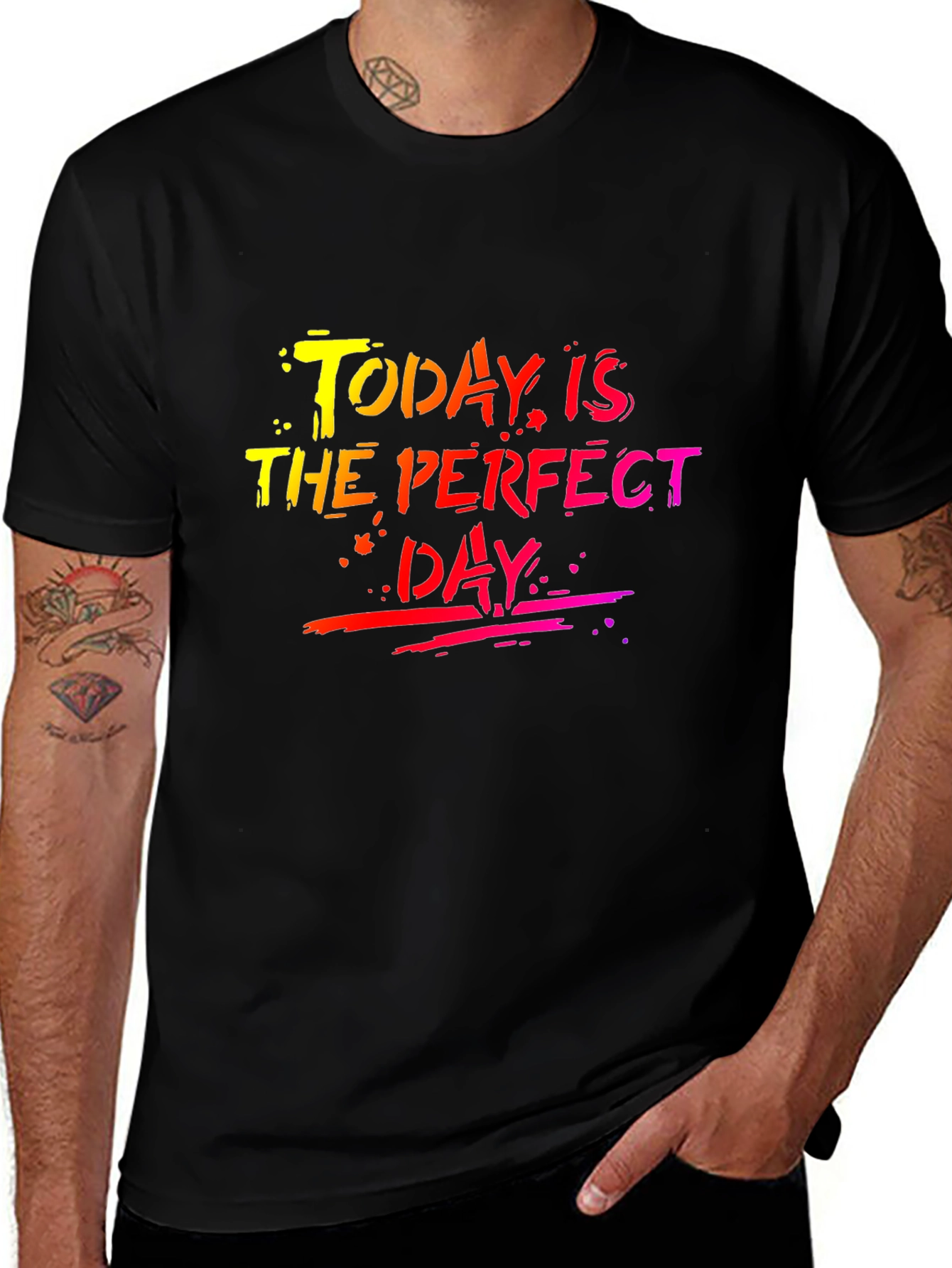 Today is the Perfect Day Graphic Tee