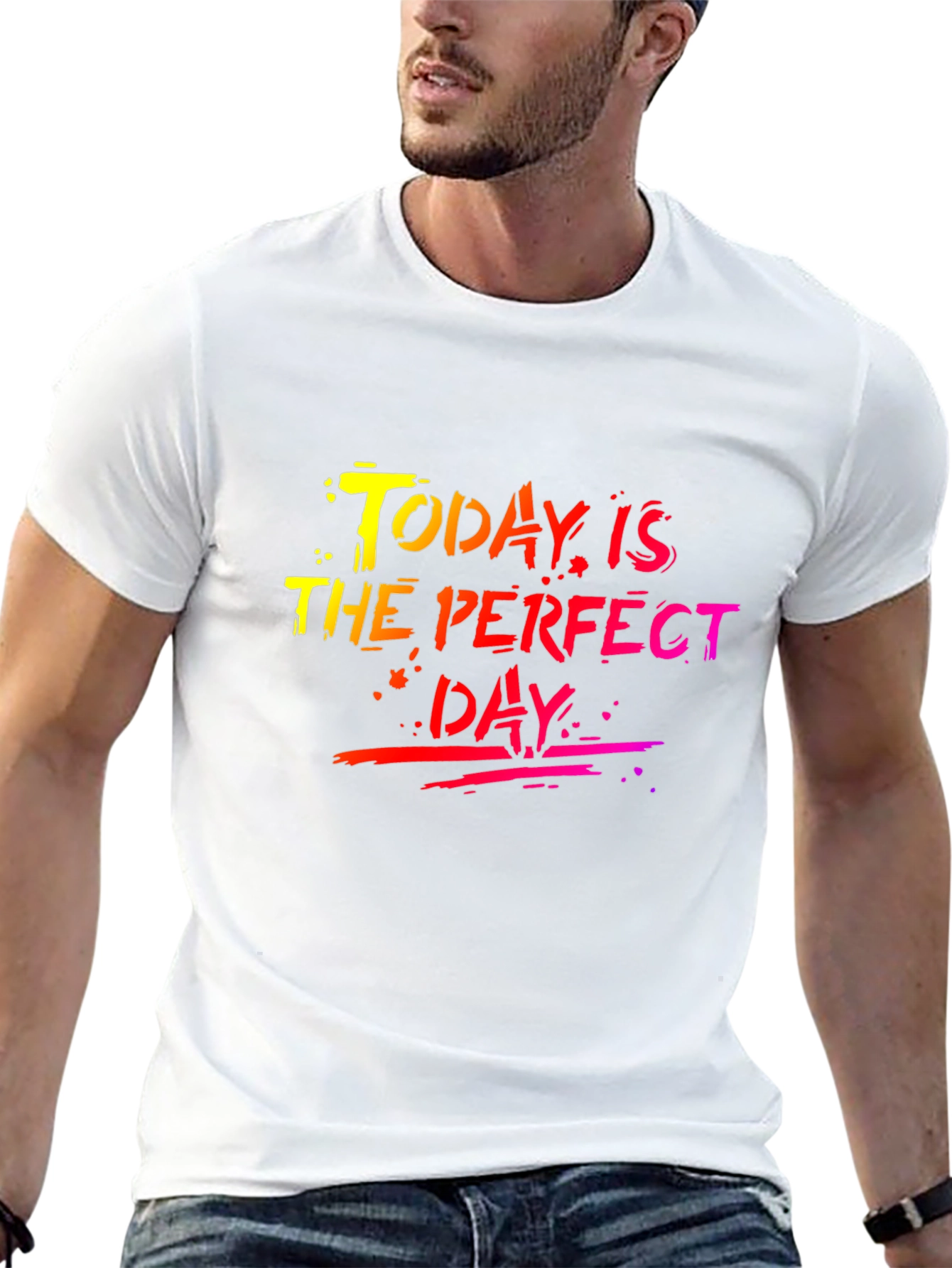 Today is the Perfect Day Graphic Tee