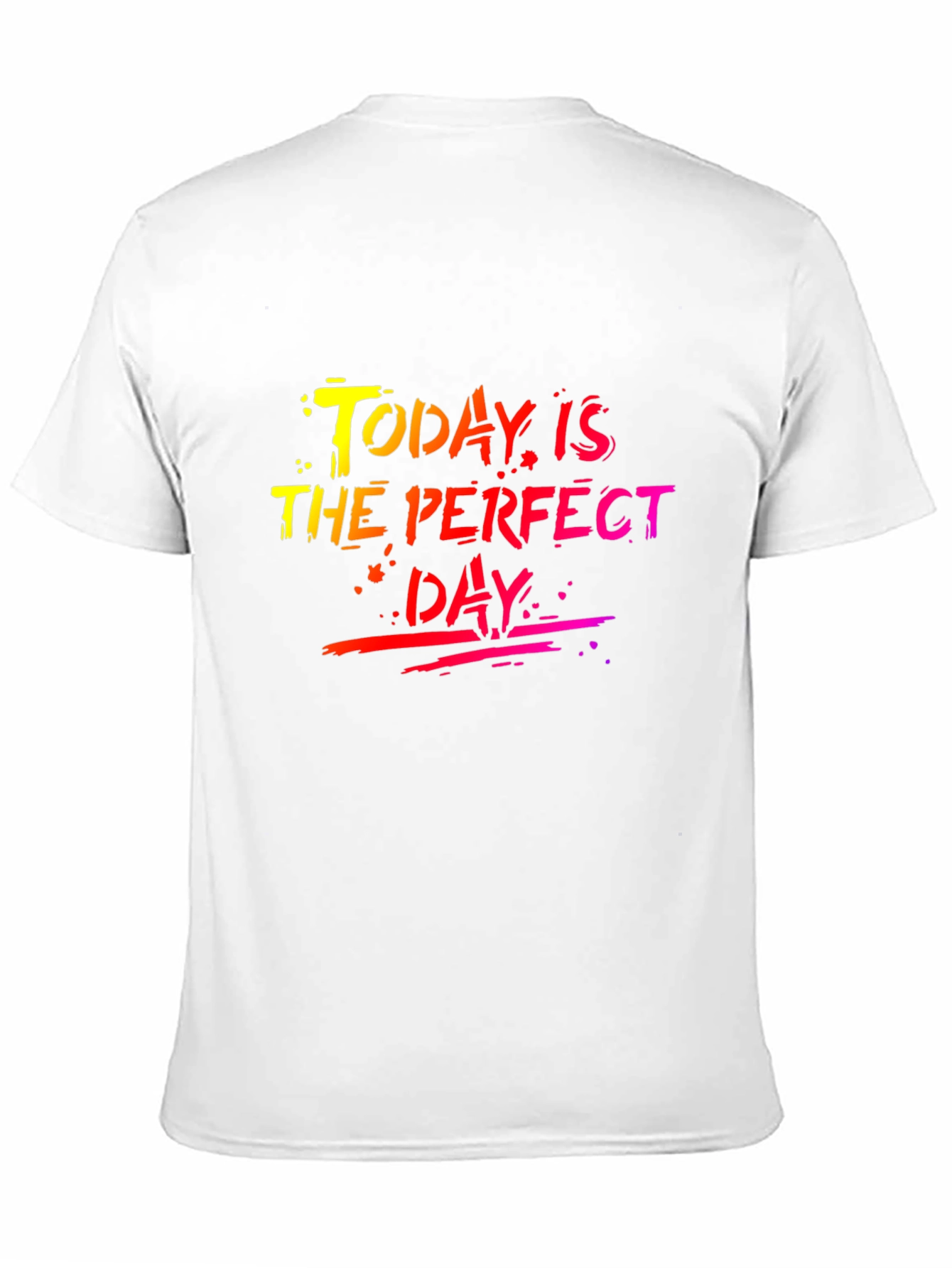Today is the Perfect Day Graphic Tee