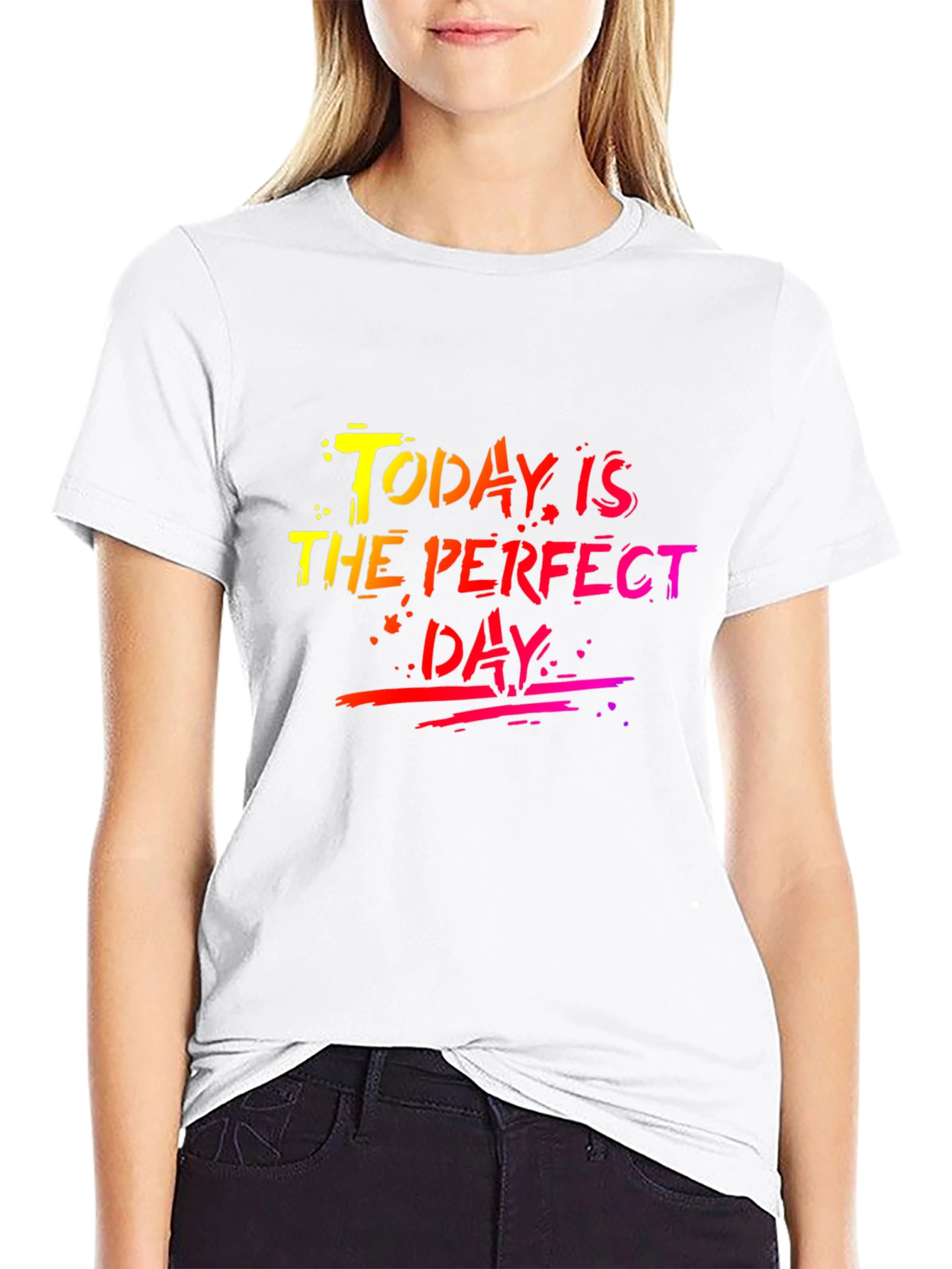 Today is the Perfect Day Graphic Tee