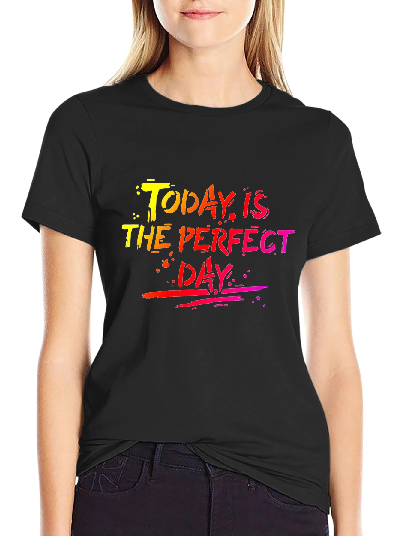 Today is the Perfect Day Graphic Tee