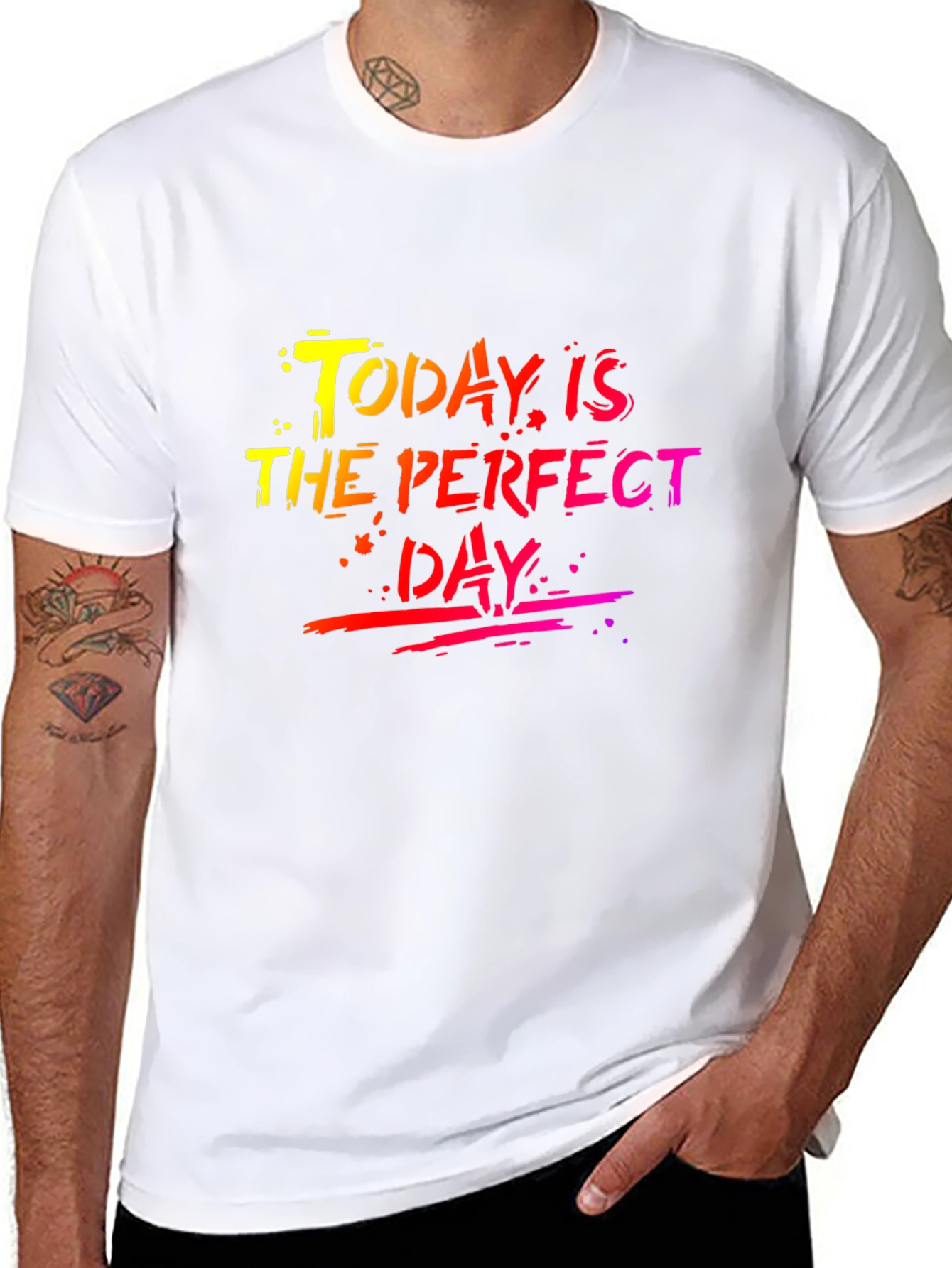 Today is the Perfect Day Graphic Tee