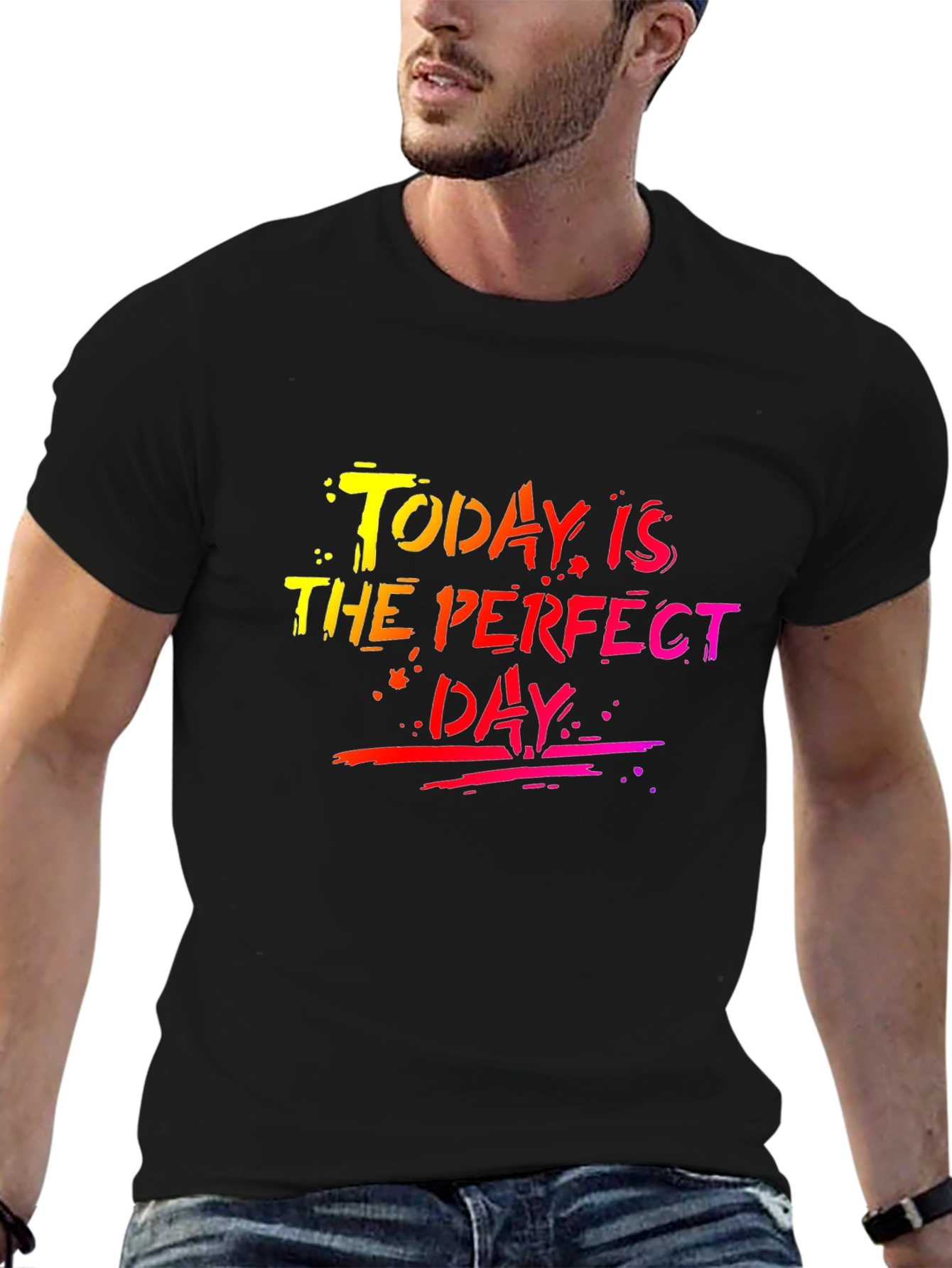 Today is the Perfect Day Graphic Tee