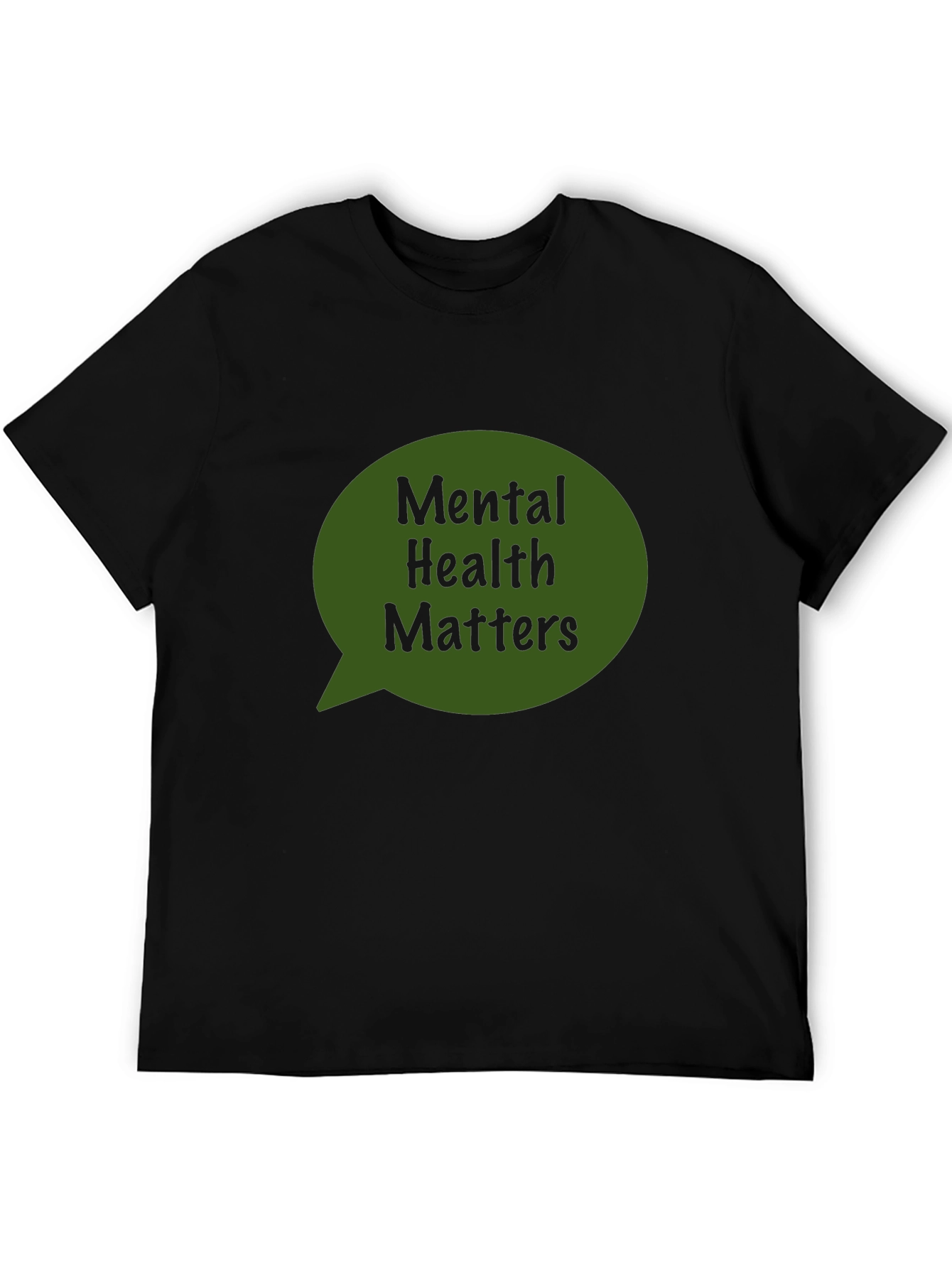 Mental Health Matters Graphic Tee