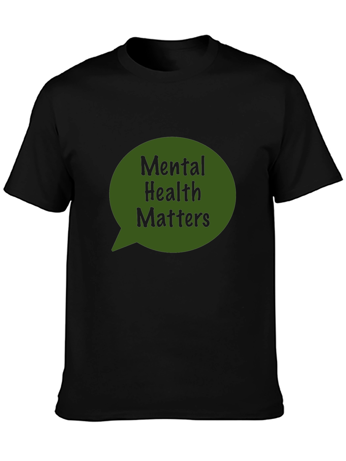 Mental Health Matters Graphic Tee