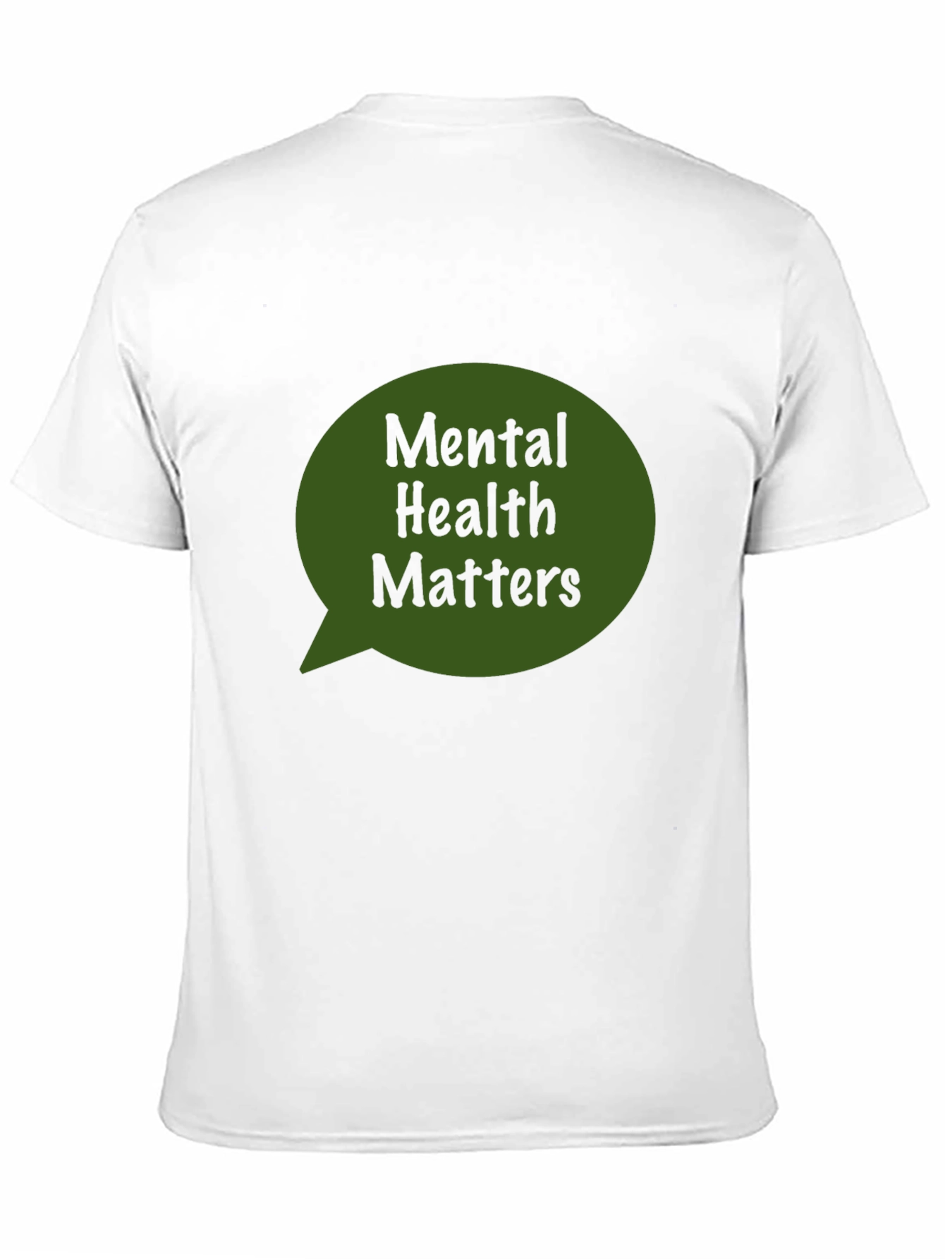 Mental Health Matters Graphic Tee