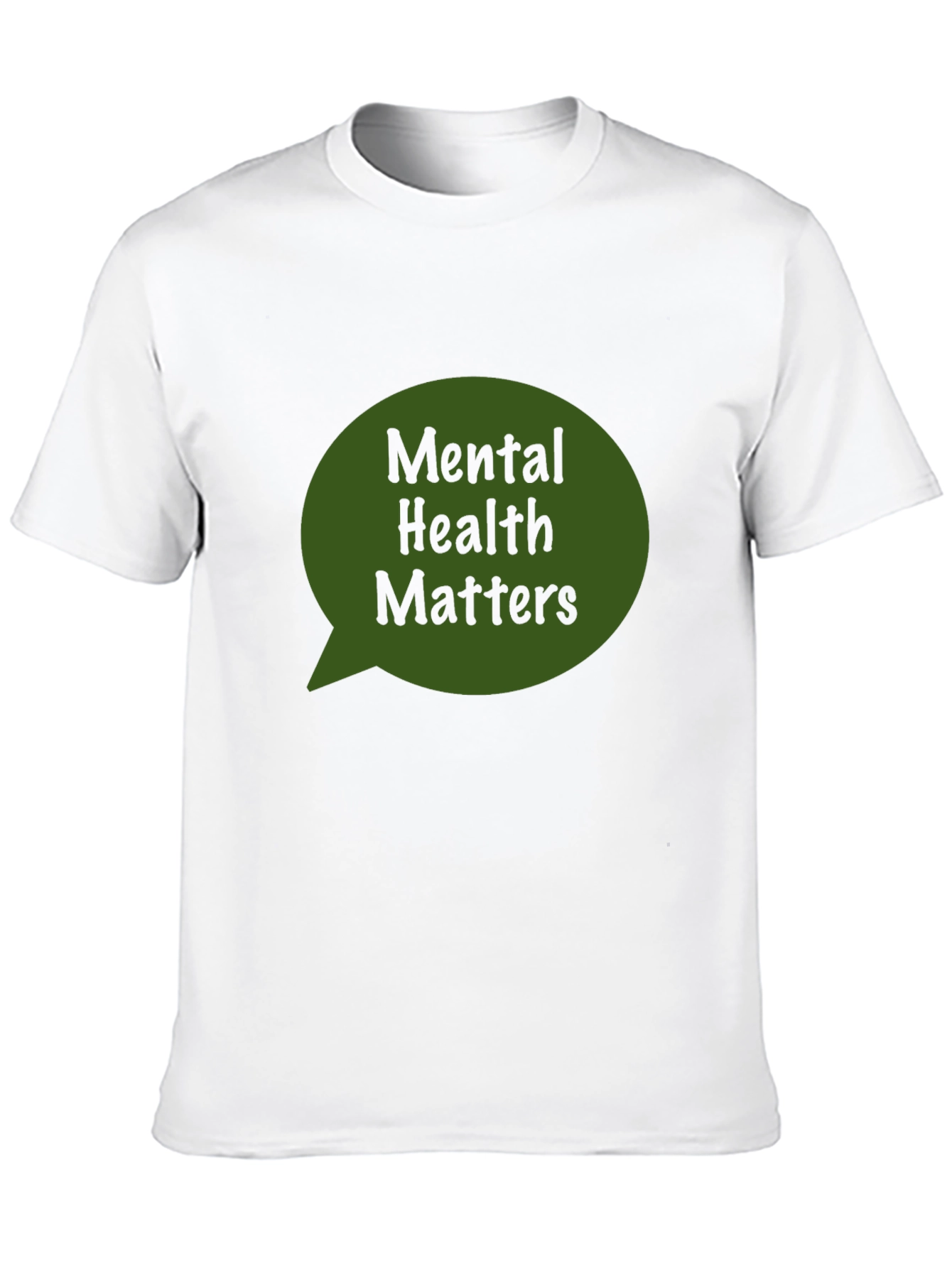 Mental Health Matters Graphic Tee