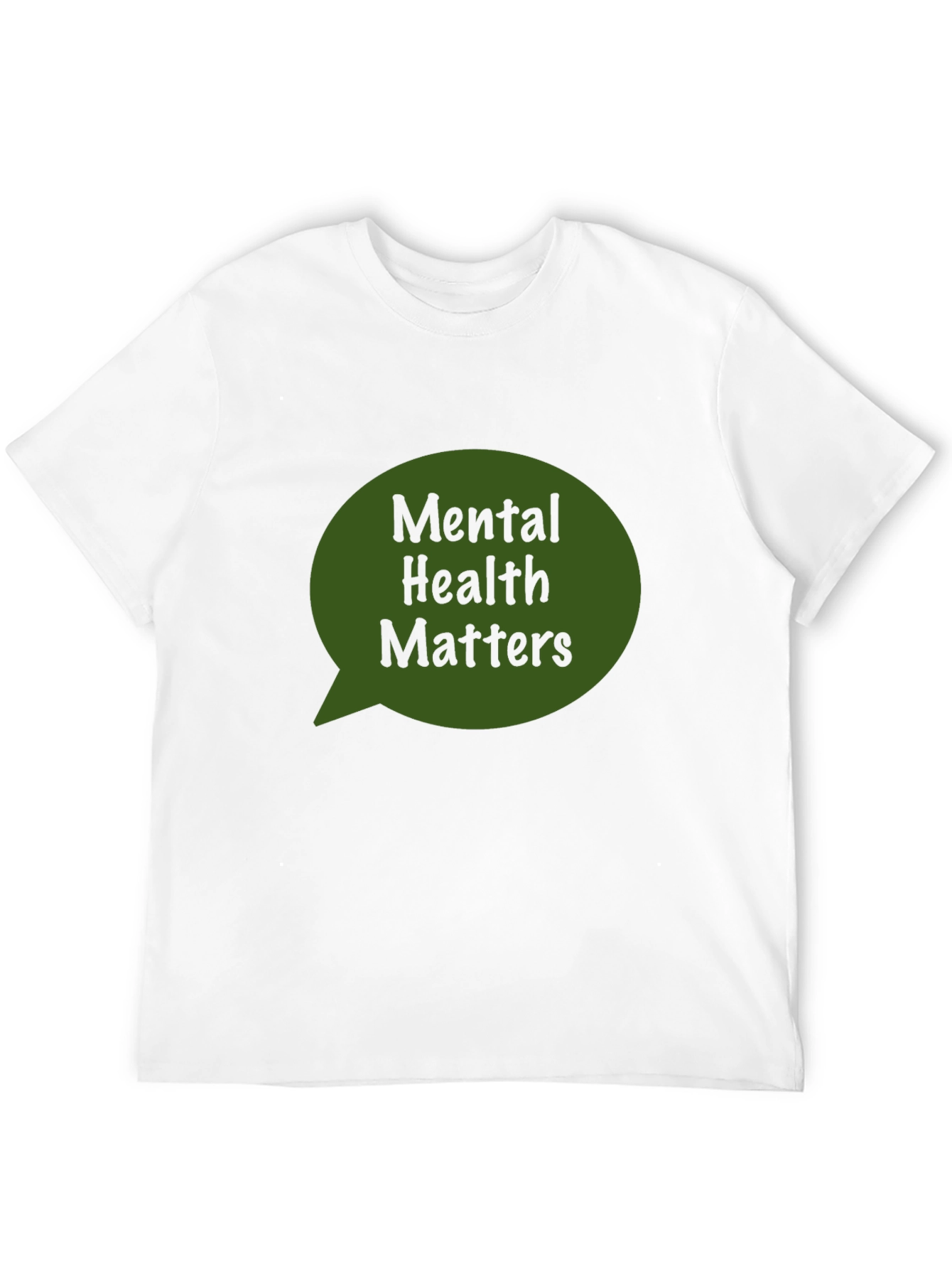 Mental Health Matters Graphic Tee