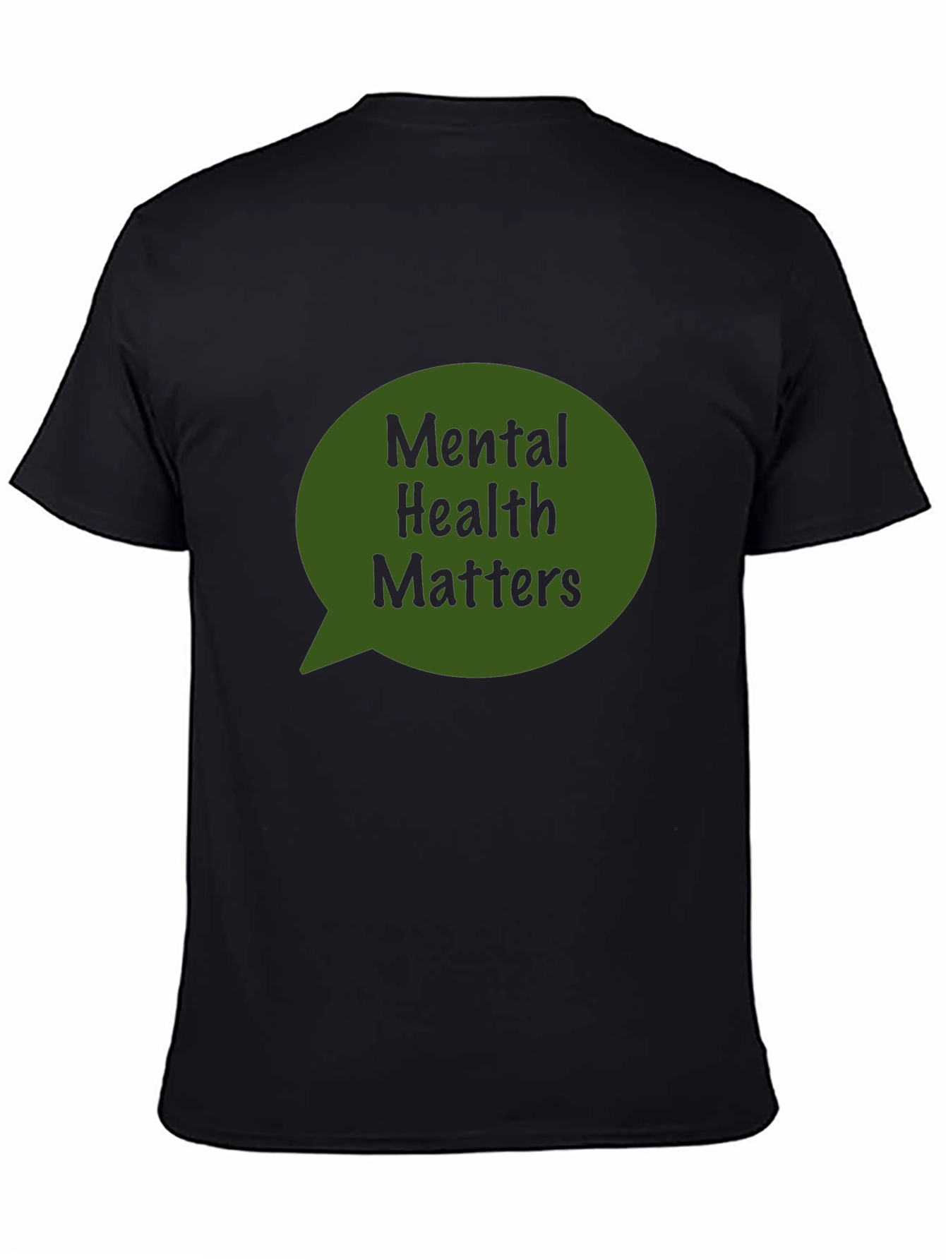 Mental Health Matters Graphic Tee