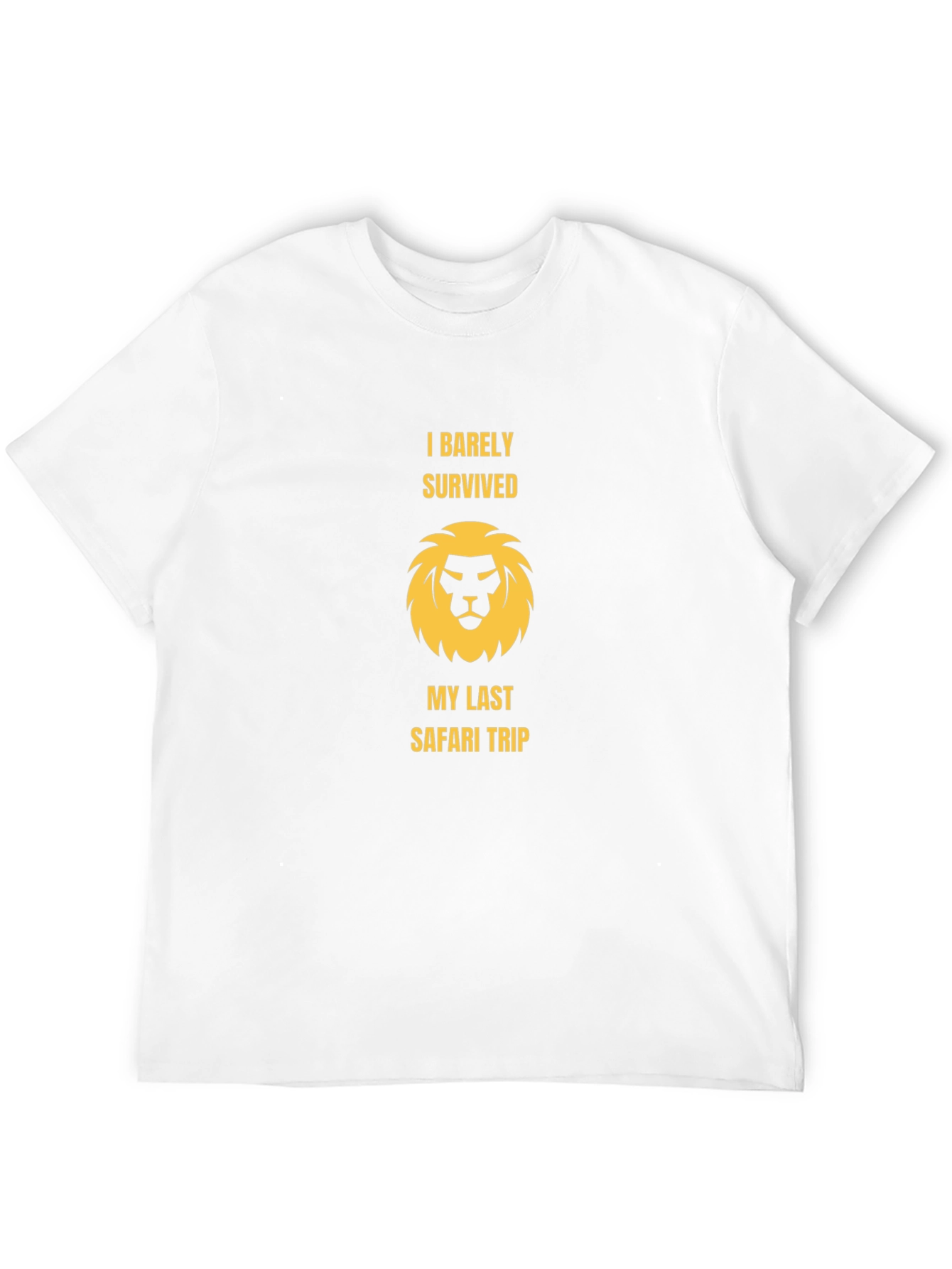 Barely Survived Safari Trip Tee