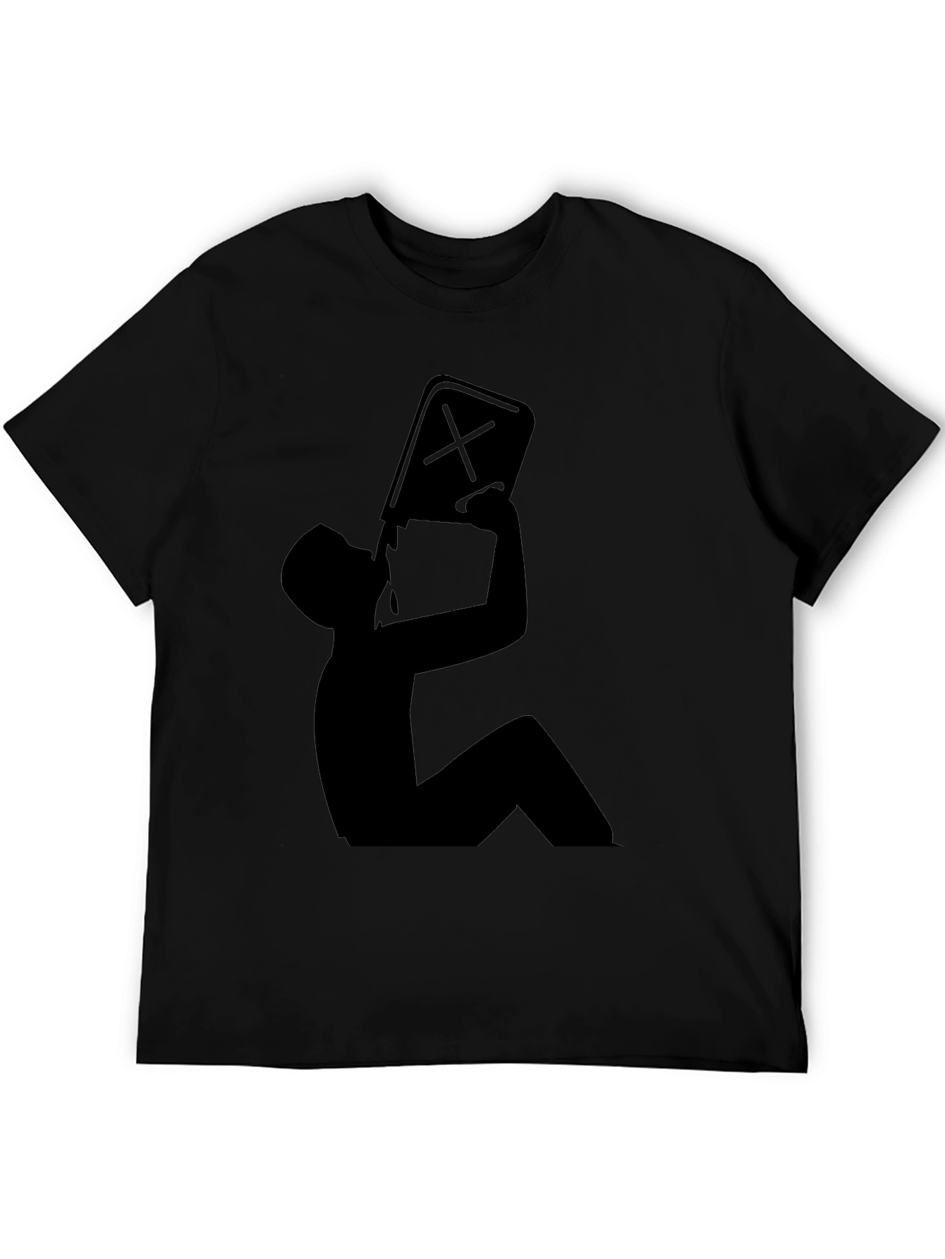Drink Up T-Shirt - Fuel Up Your Style