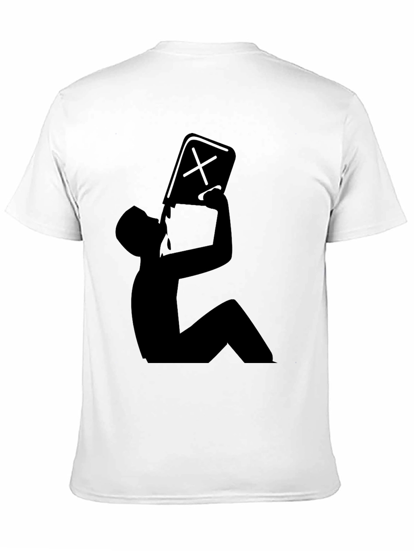 Drink Up T-Shirt - Fuel Up Your Style