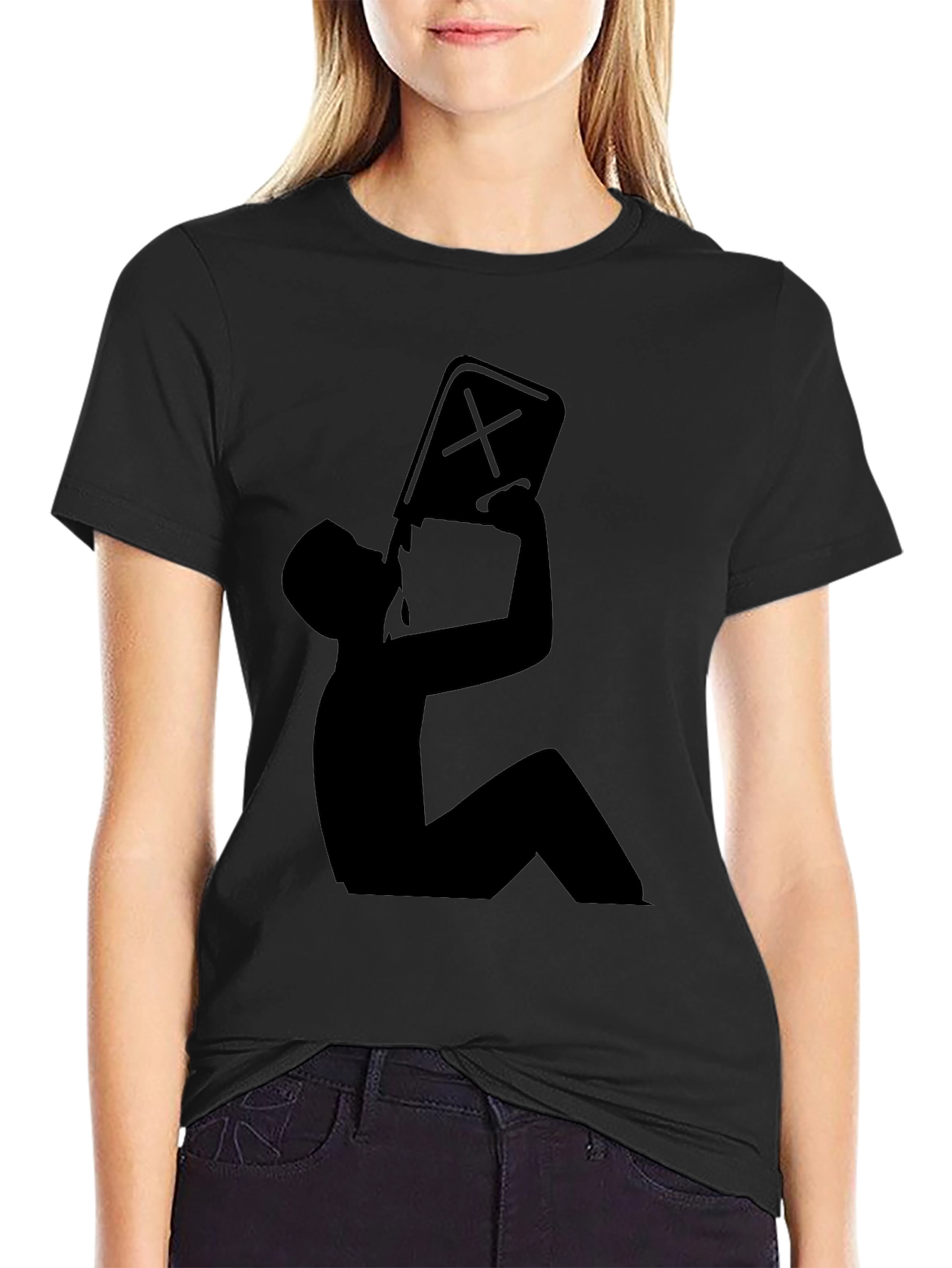 Drink Up T-Shirt - Fuel Up Your Style
