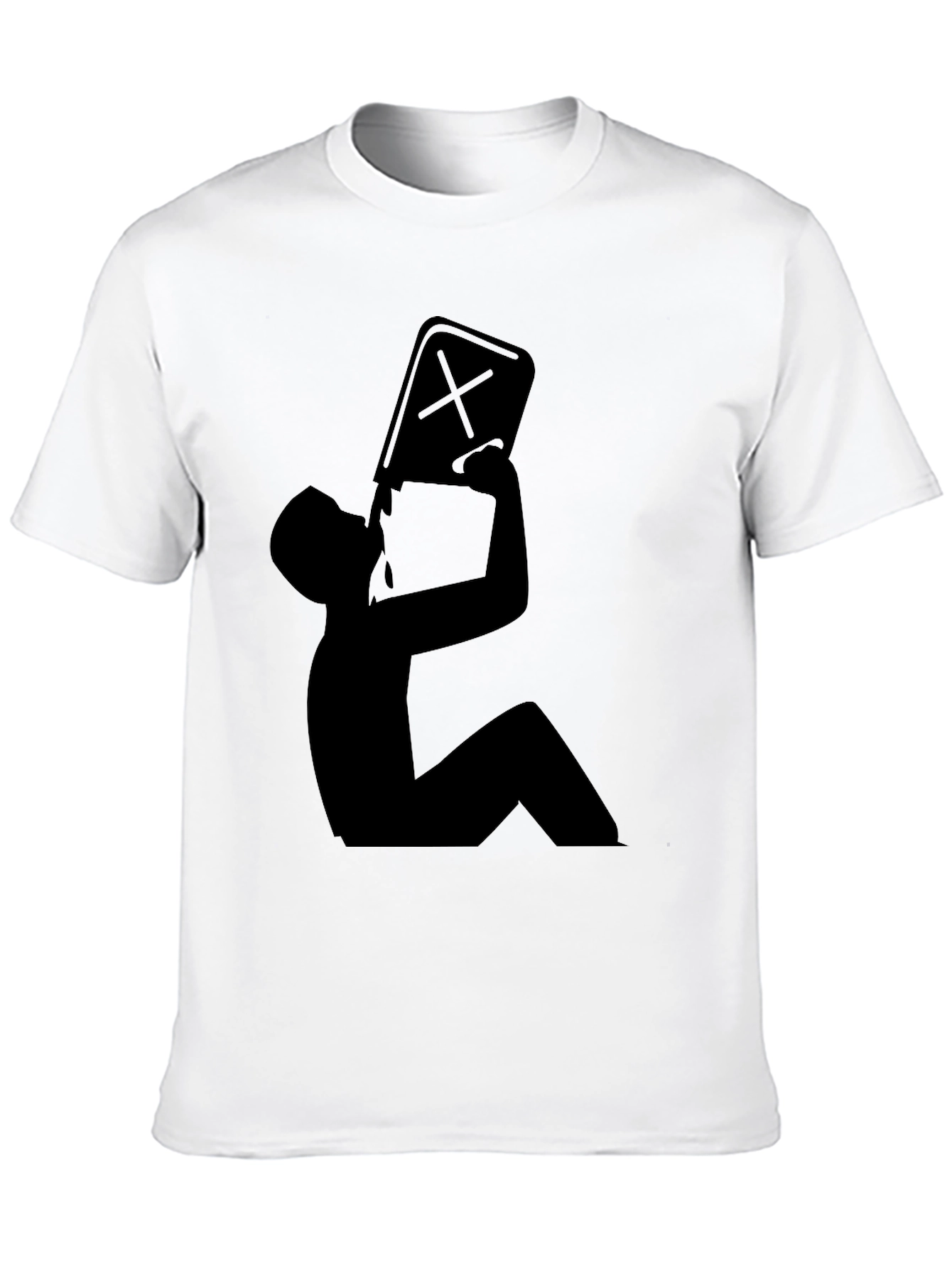 Drink Up T-Shirt - Fuel Up Your Style