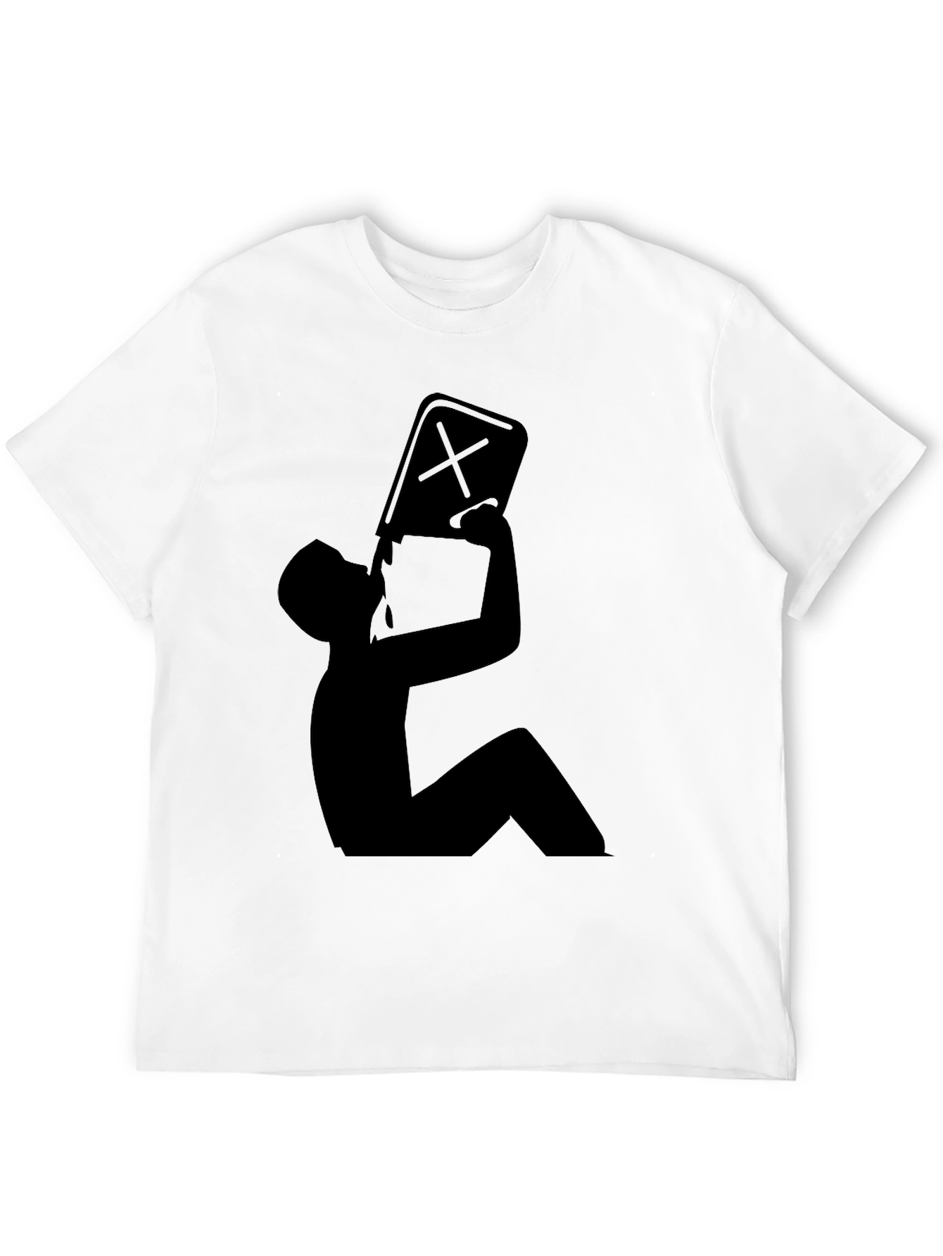 Drink Up T-Shirt - Fuel Up Your Style