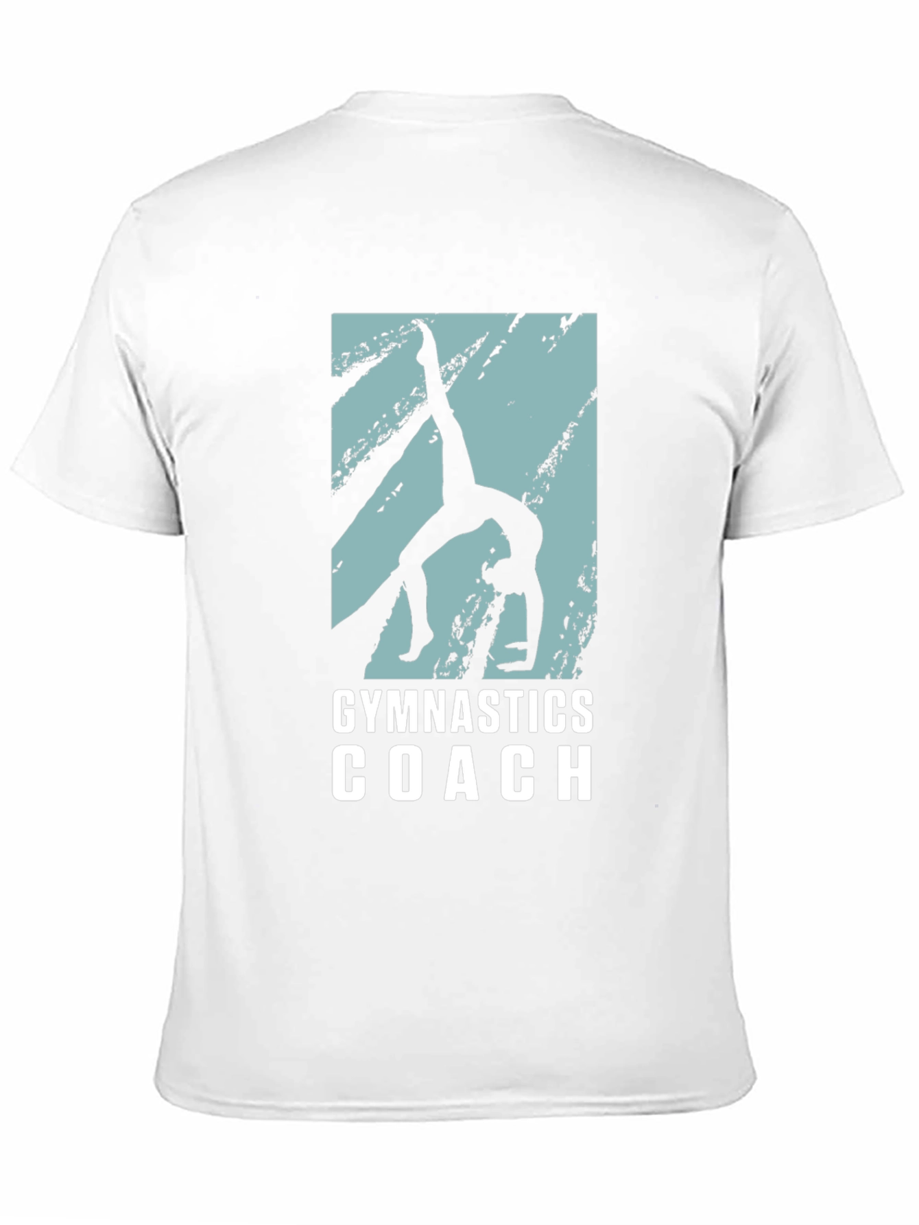 Gymnastics Coach T-Shirt - Gymnastics Tee
