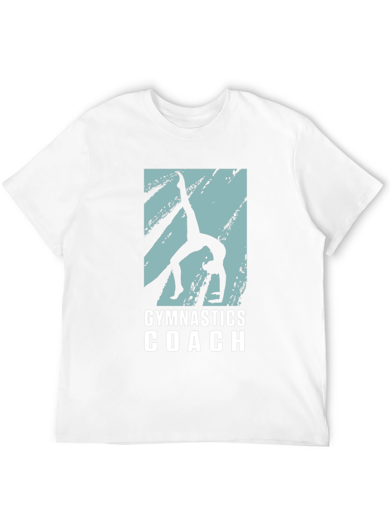 Gymnastics Coach T-Shirt - Gymnastics Tee