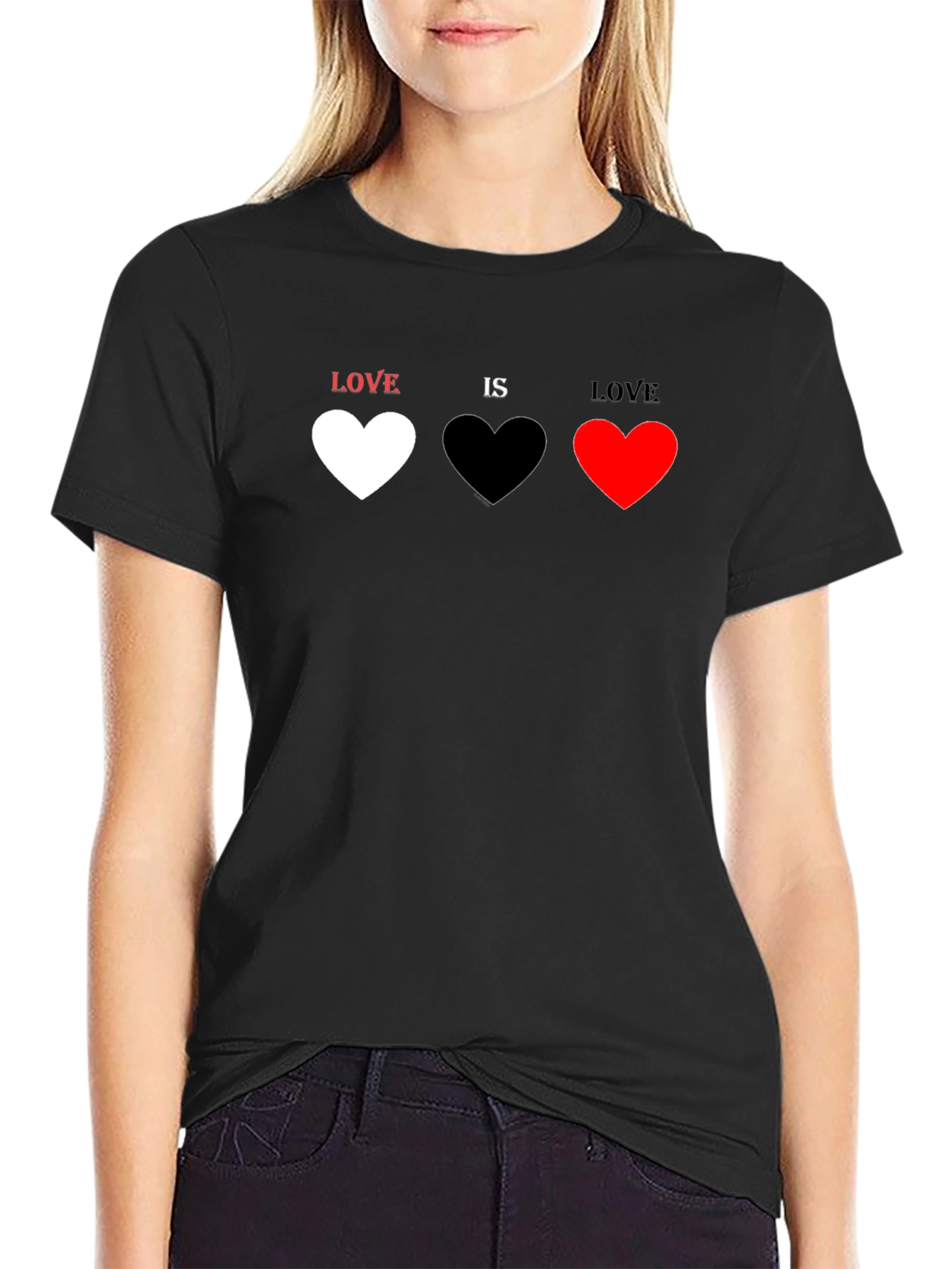 Love is Love T-Shirt - Pride Apparel