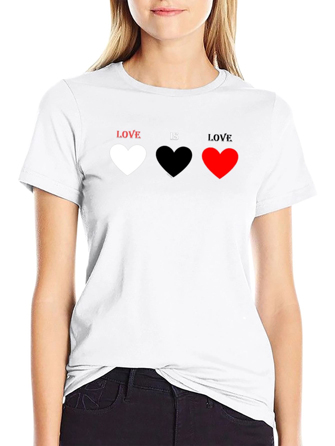 Love is Love T-Shirt - Pride Apparel