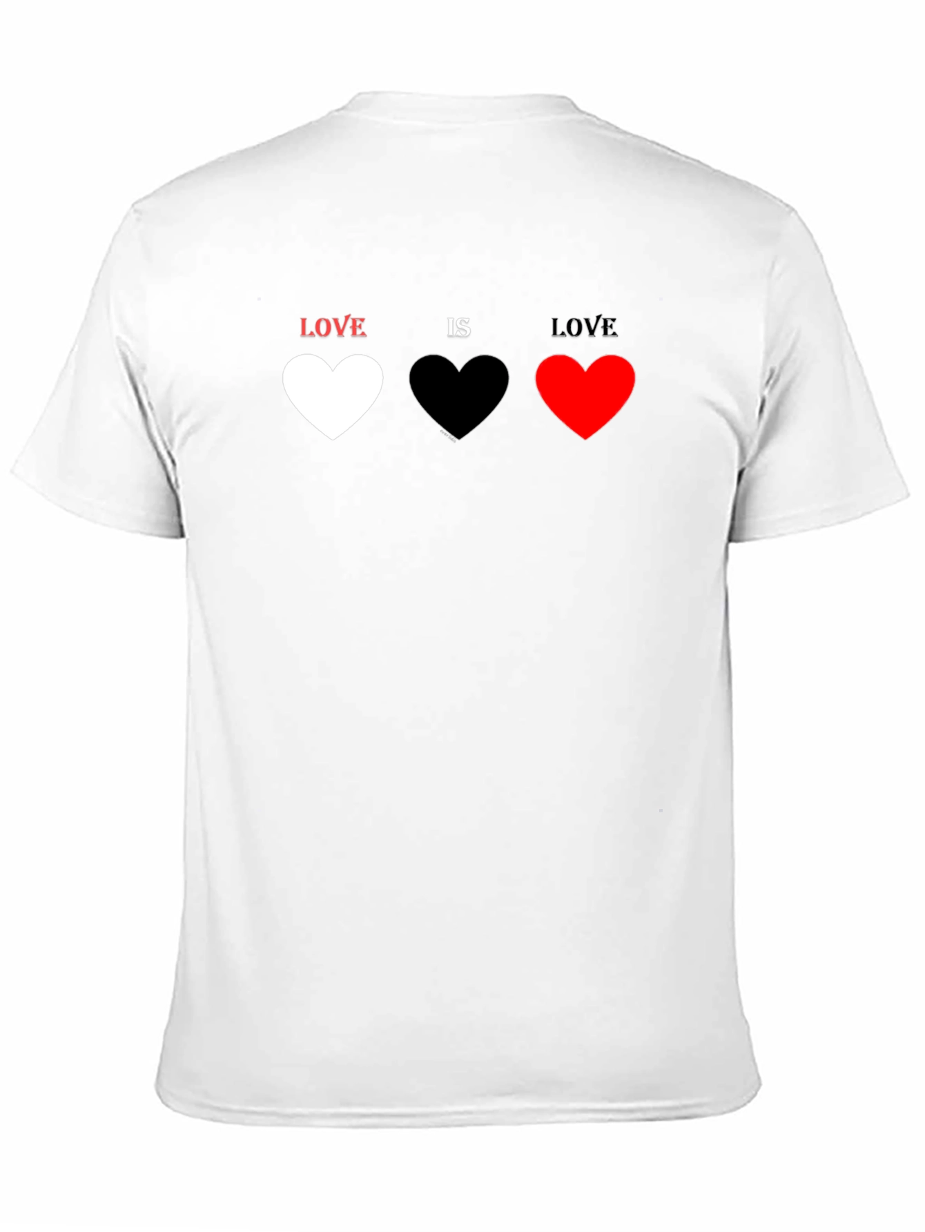 Love is Love T-Shirt - Pride Apparel