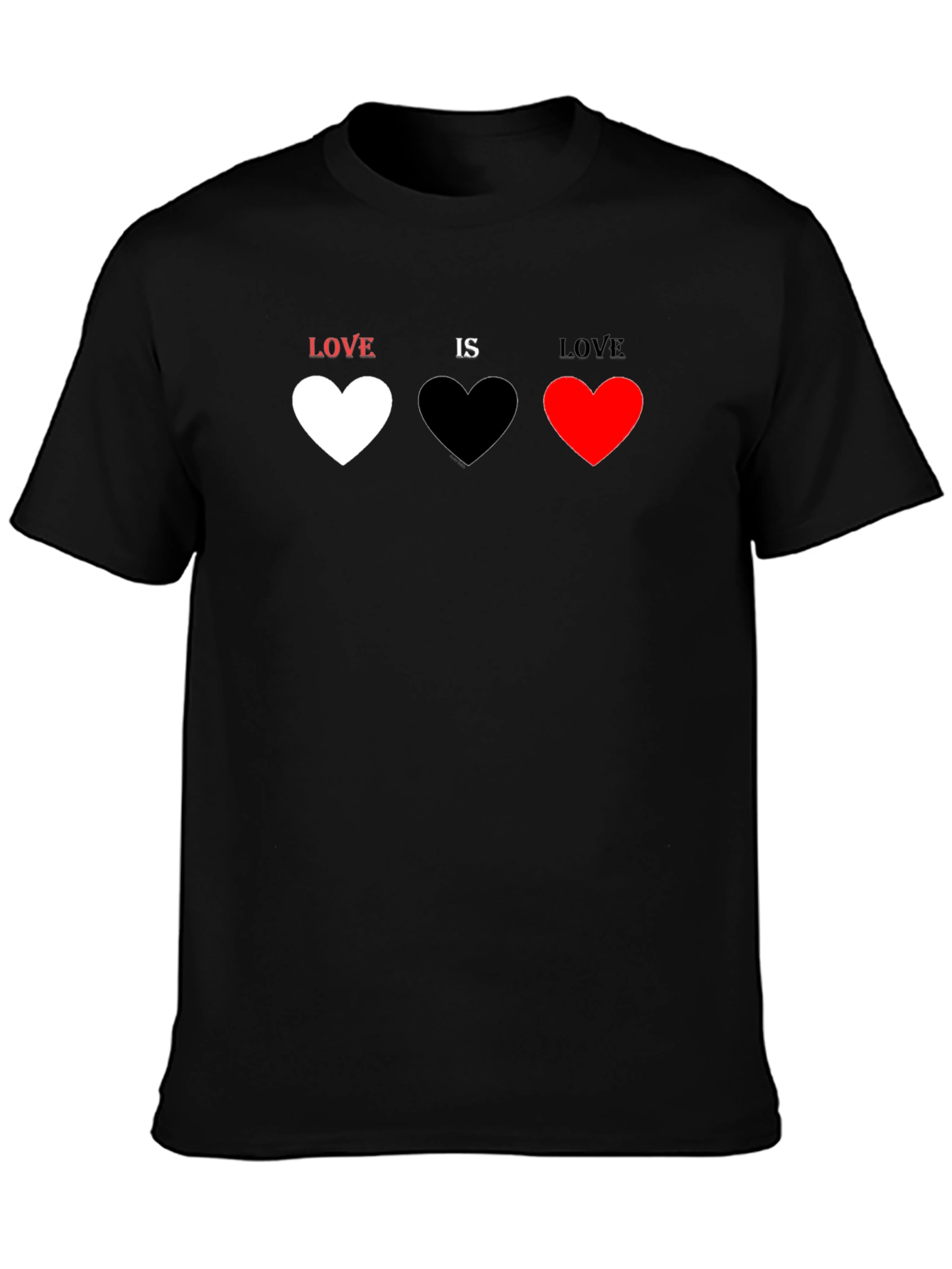 Love is Love T-Shirt - Pride Apparel
