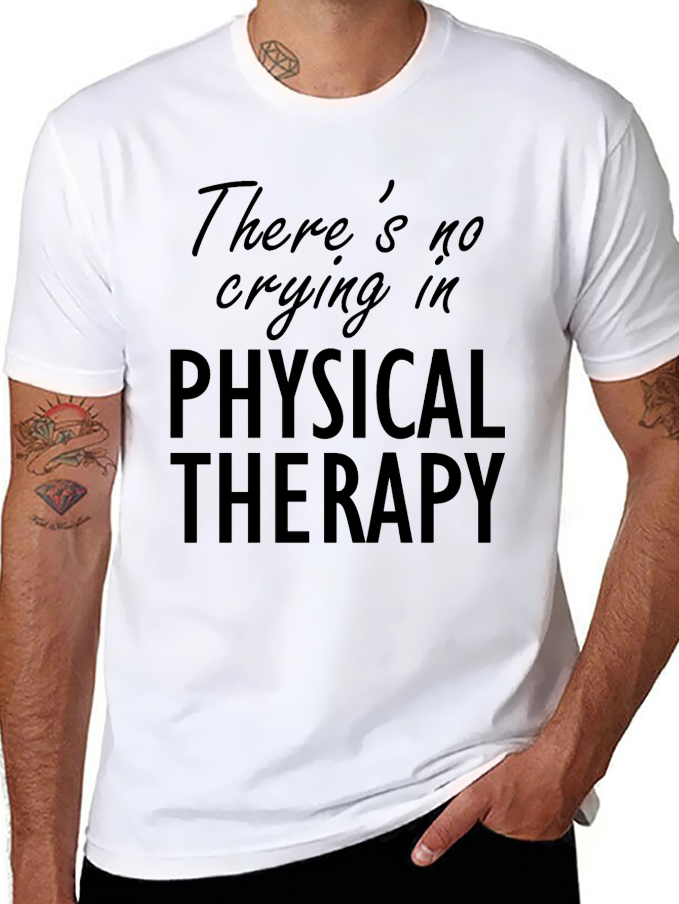 Funny Physical Therapy T-Shirt