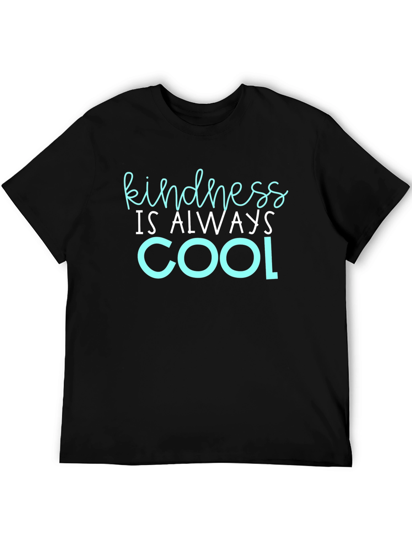Kindness is Always Cool Graphic Tee