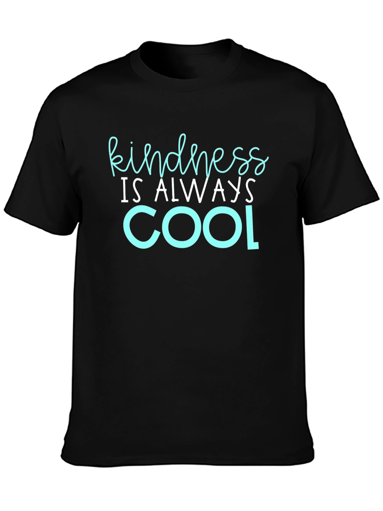 Kindness is Always Cool Graphic Tee