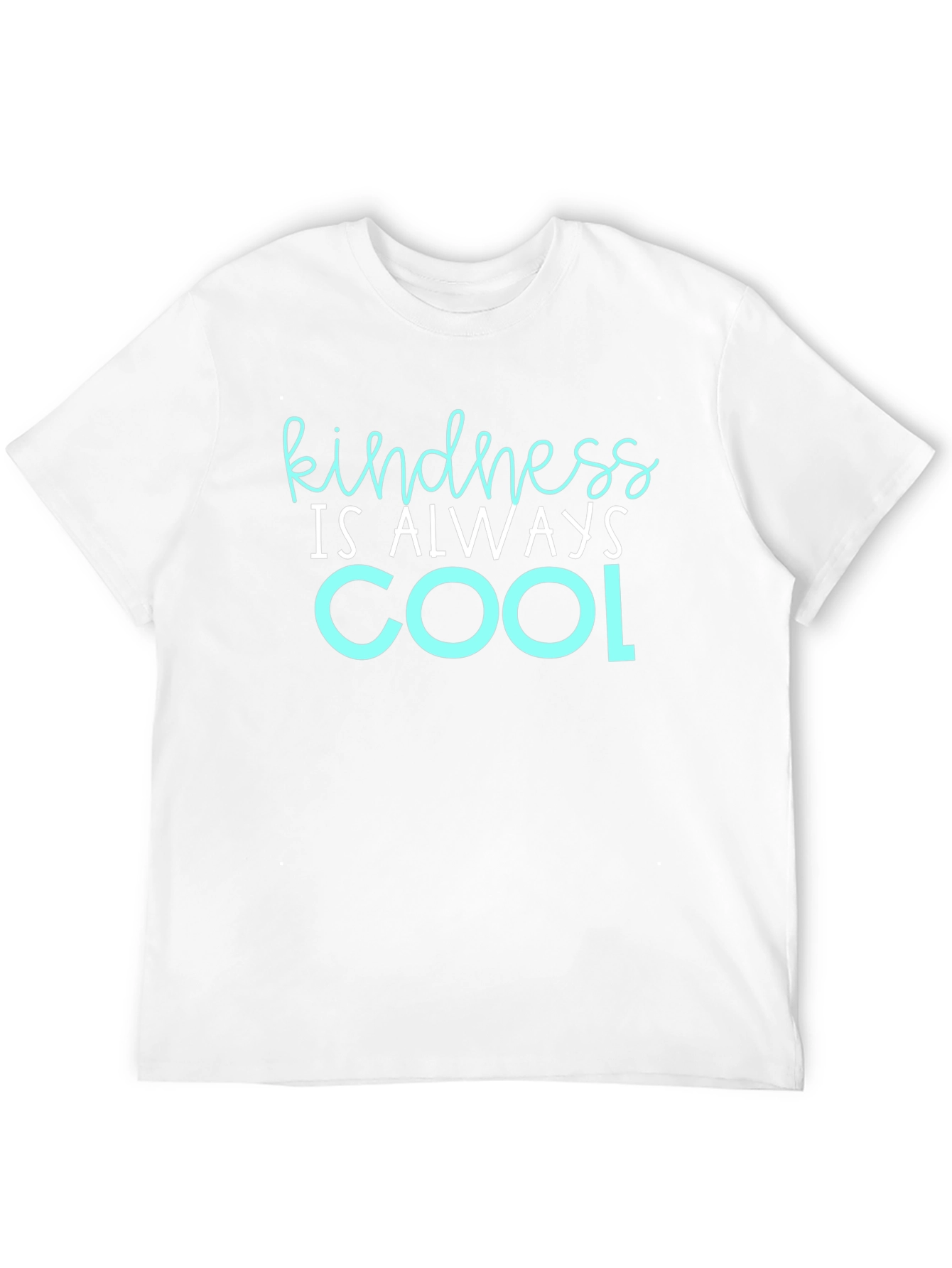 Kindness is Always Cool Graphic Tee