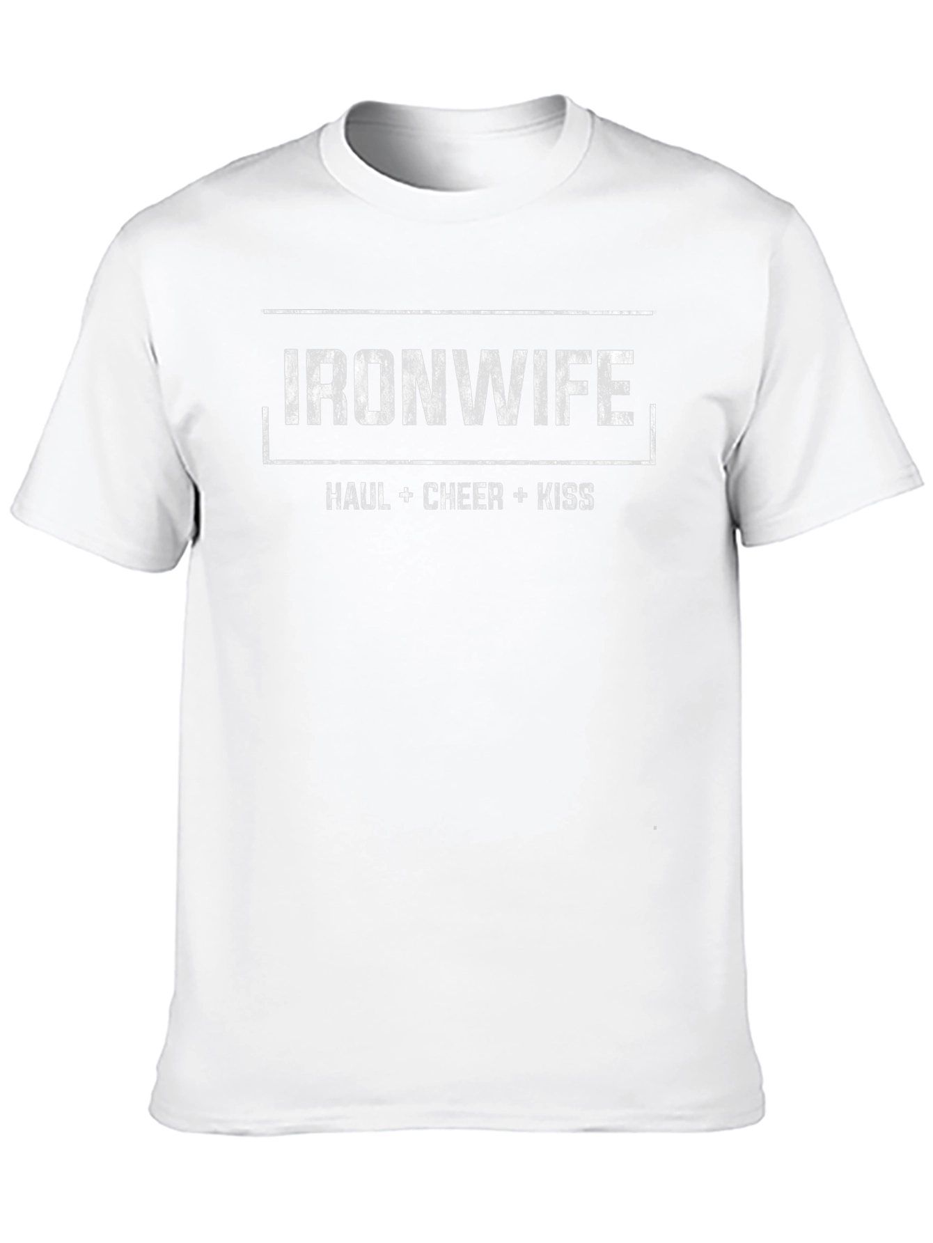 Ironwife T-Shirt - Gift for Her