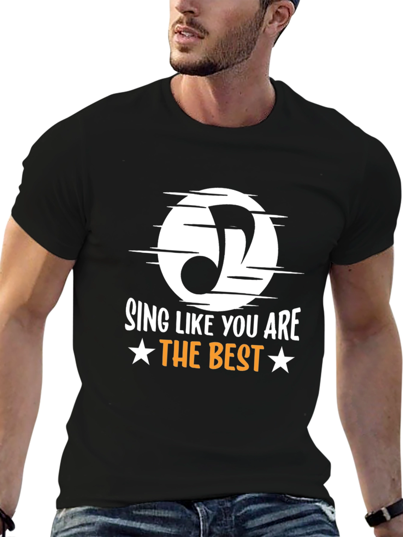 Sing Like You Are The Best T-Shirt