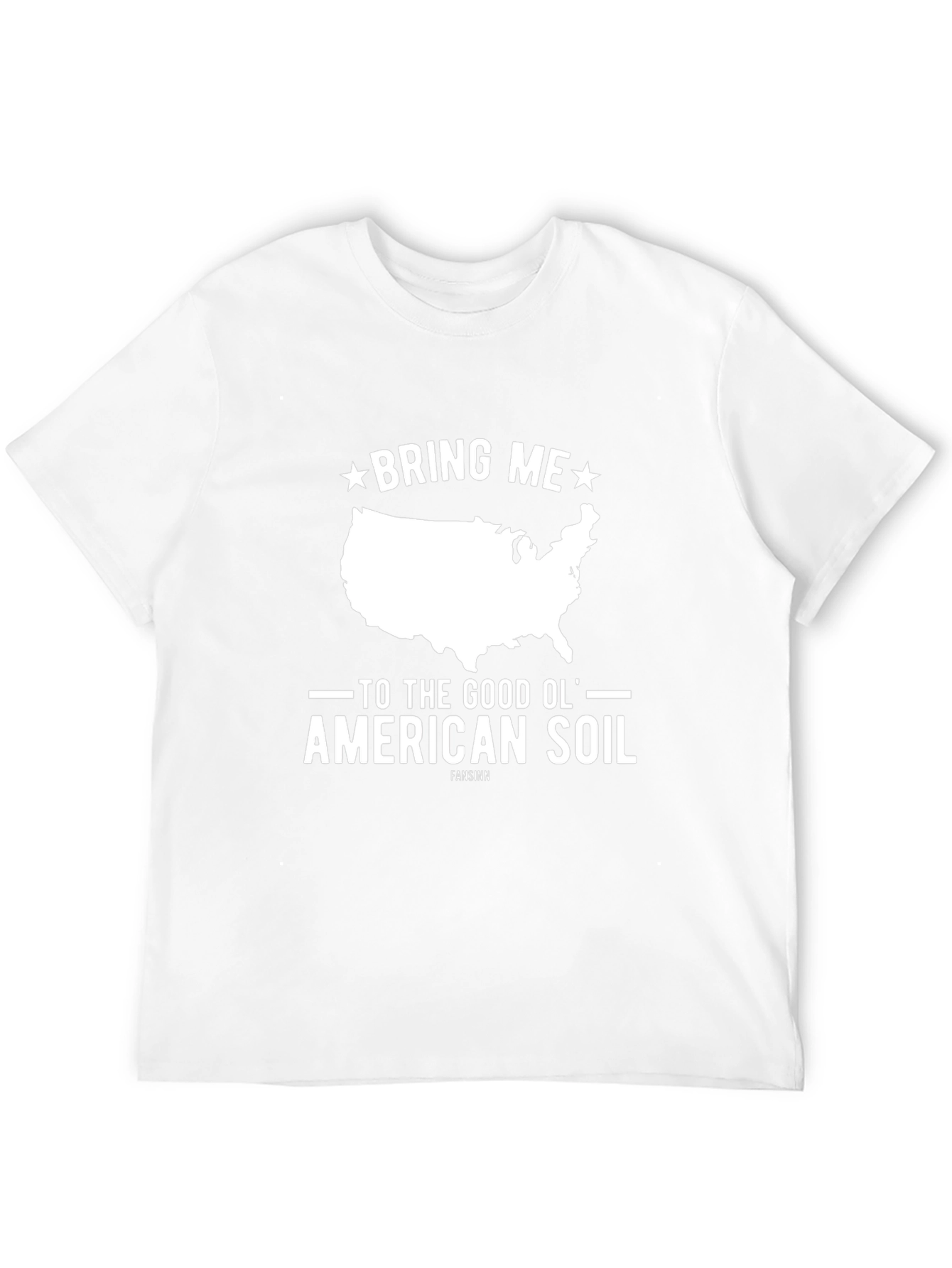 Bring Me to American Soil T-Shirt