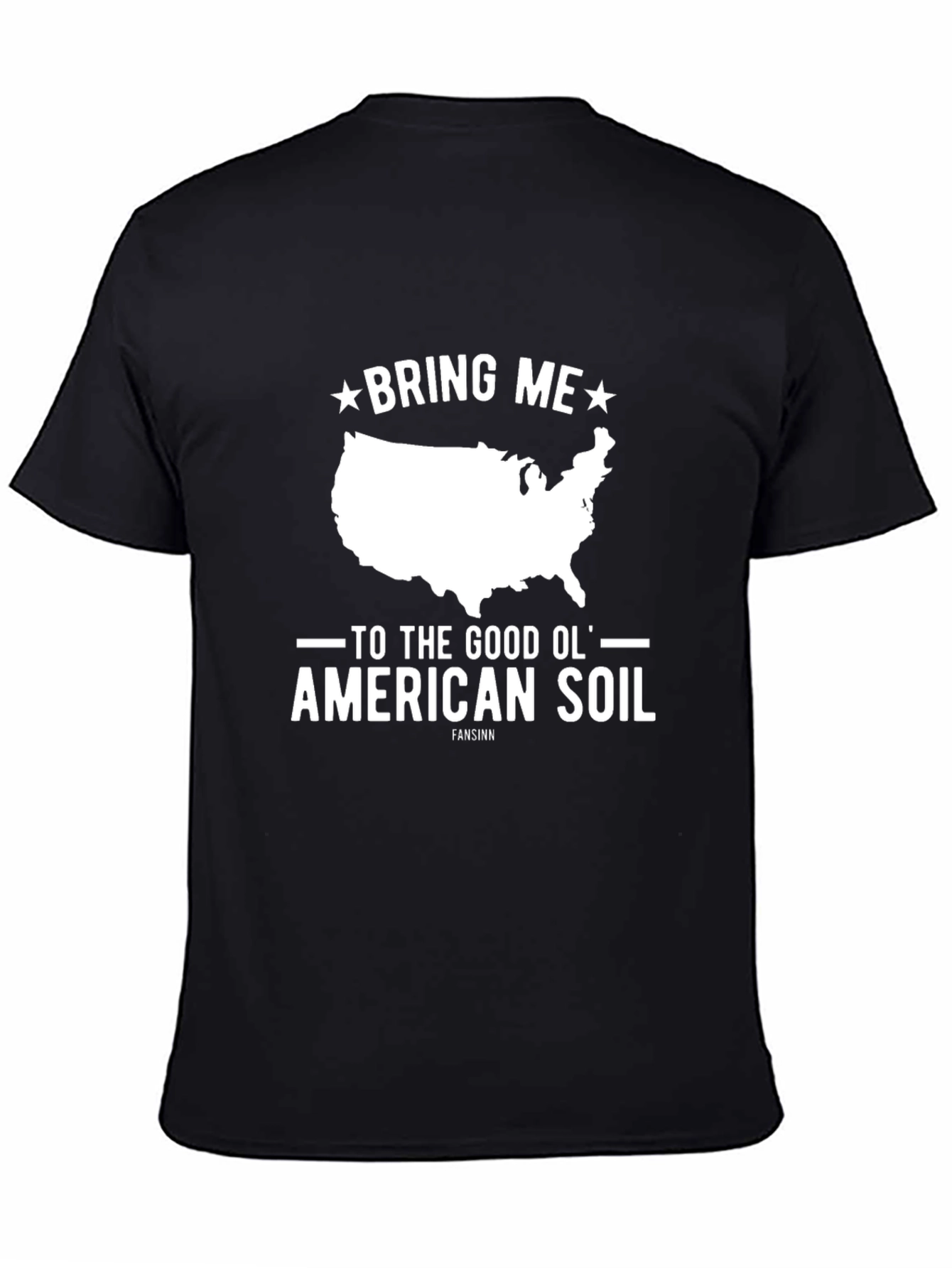 Bring Me to American Soil T-Shirt