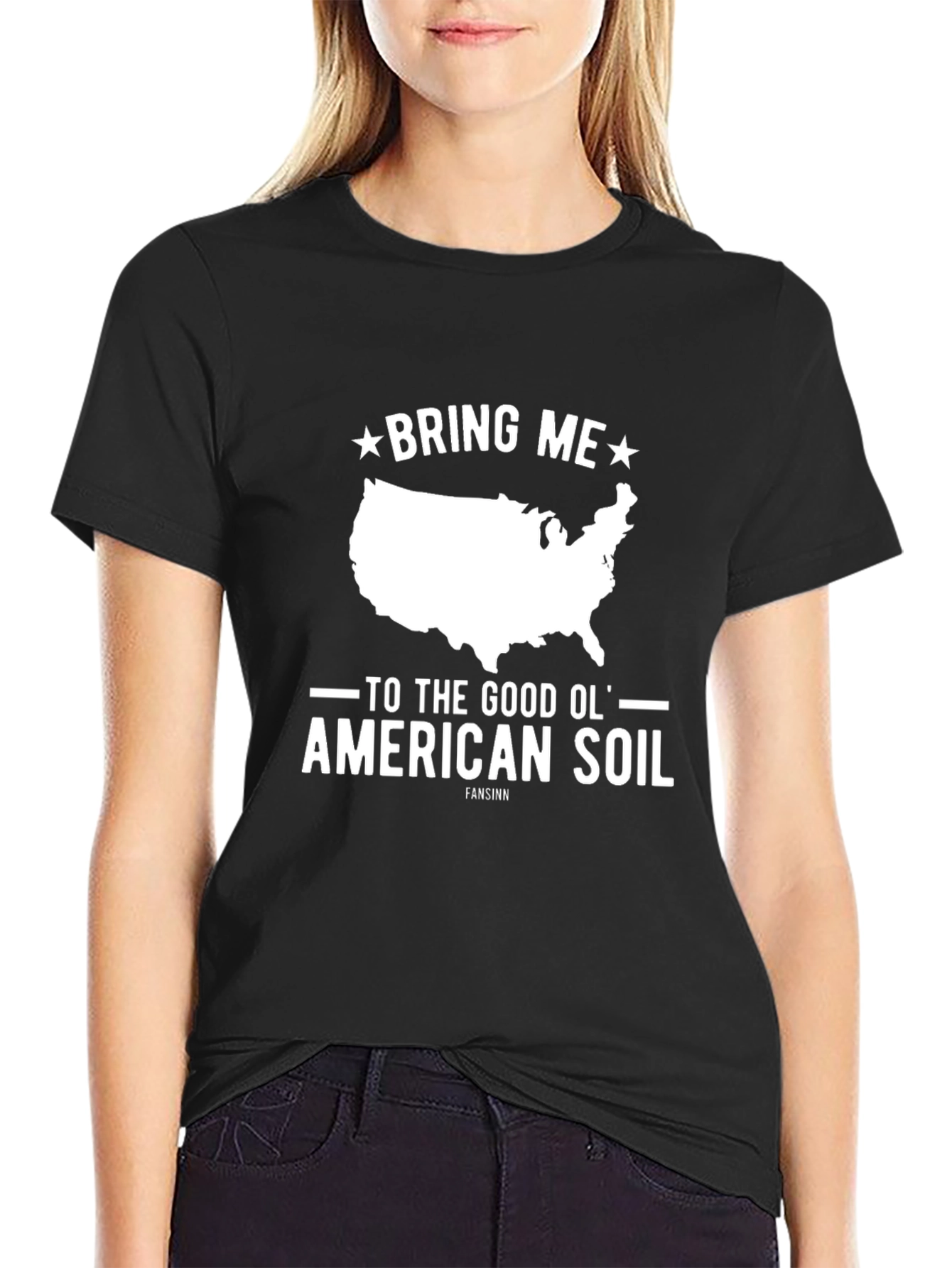 Bring Me to American Soil T-Shirt