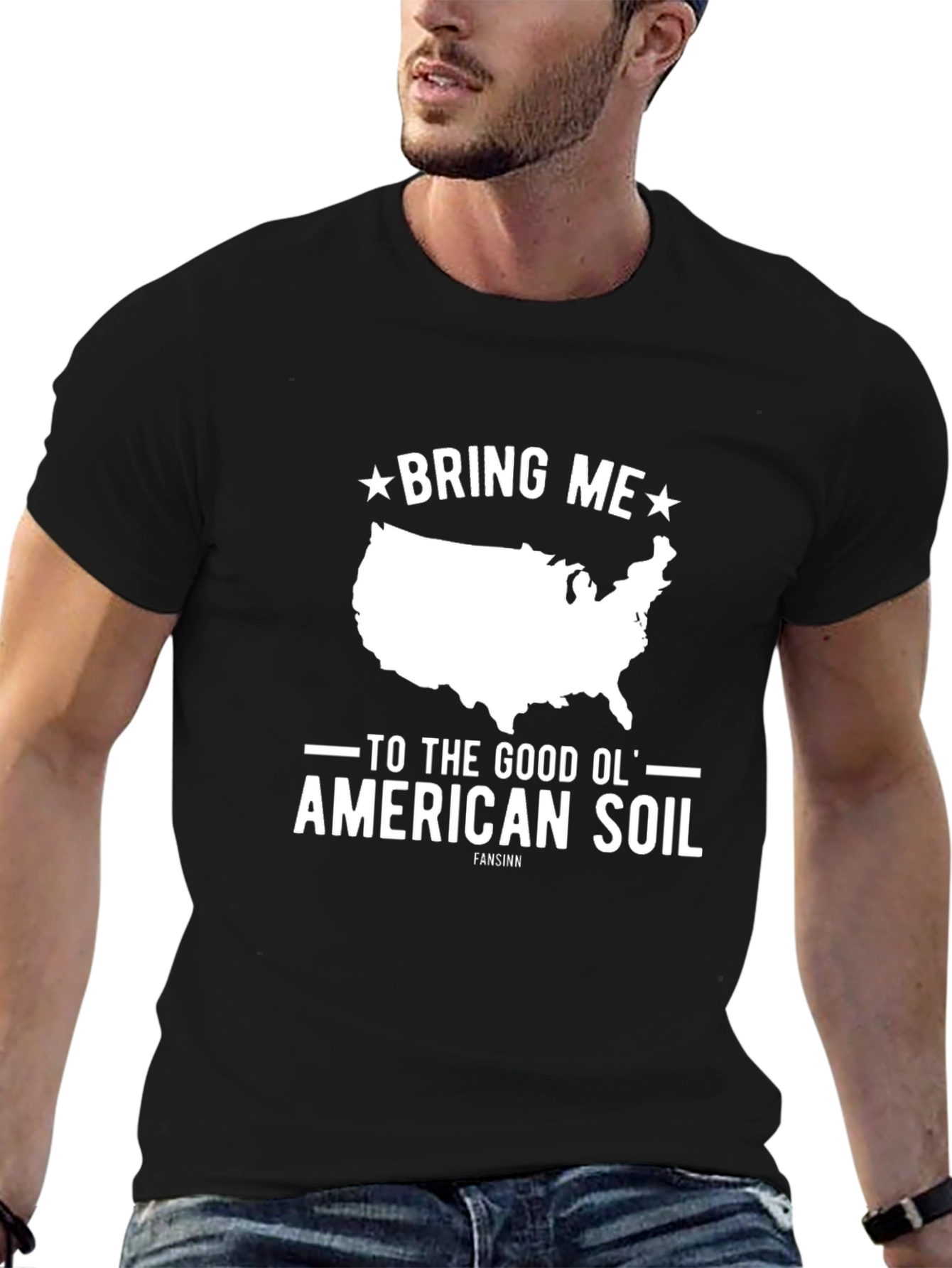 Bring Me to American Soil T-Shirt