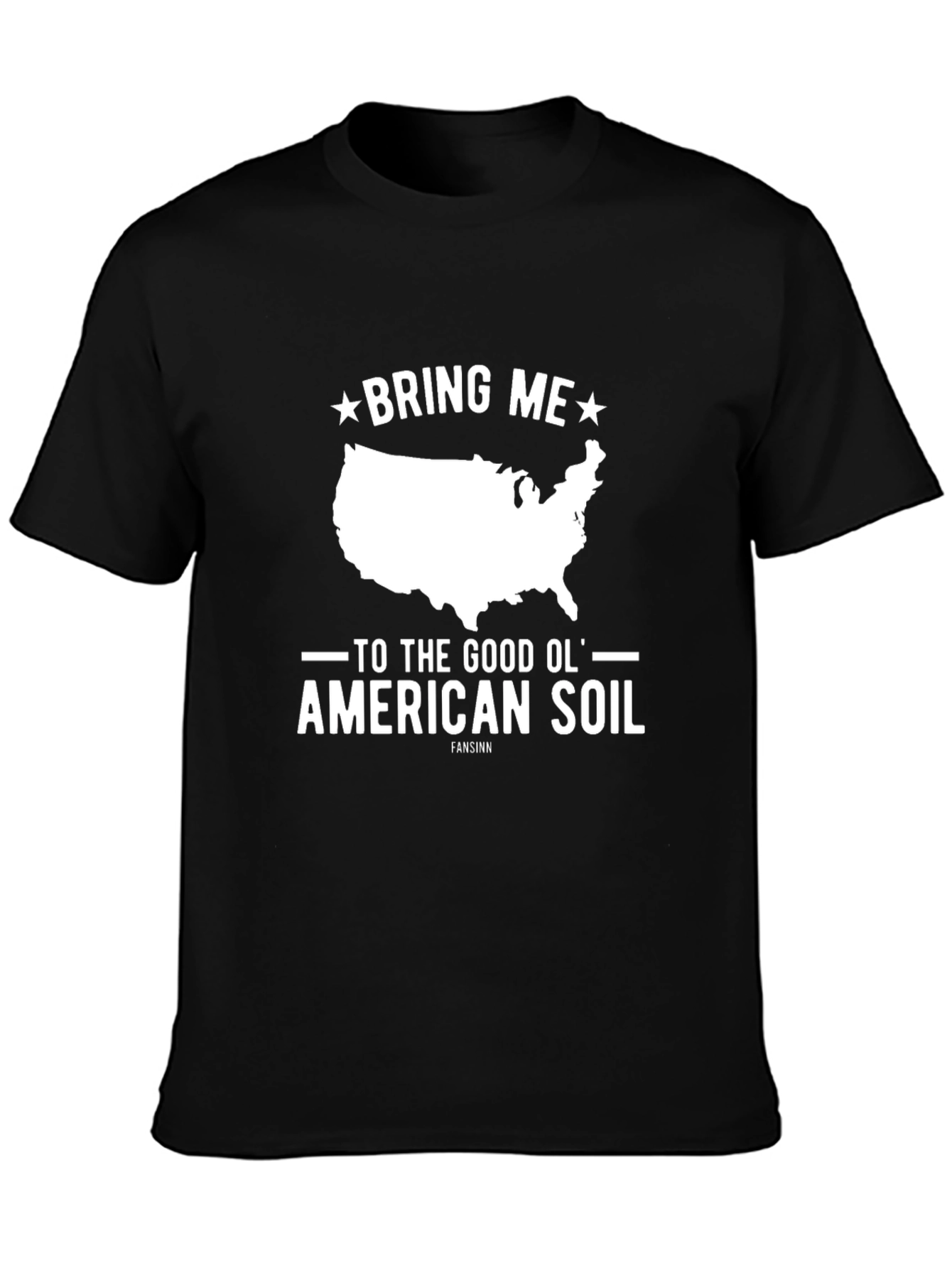 Bring Me to American Soil T-Shirt