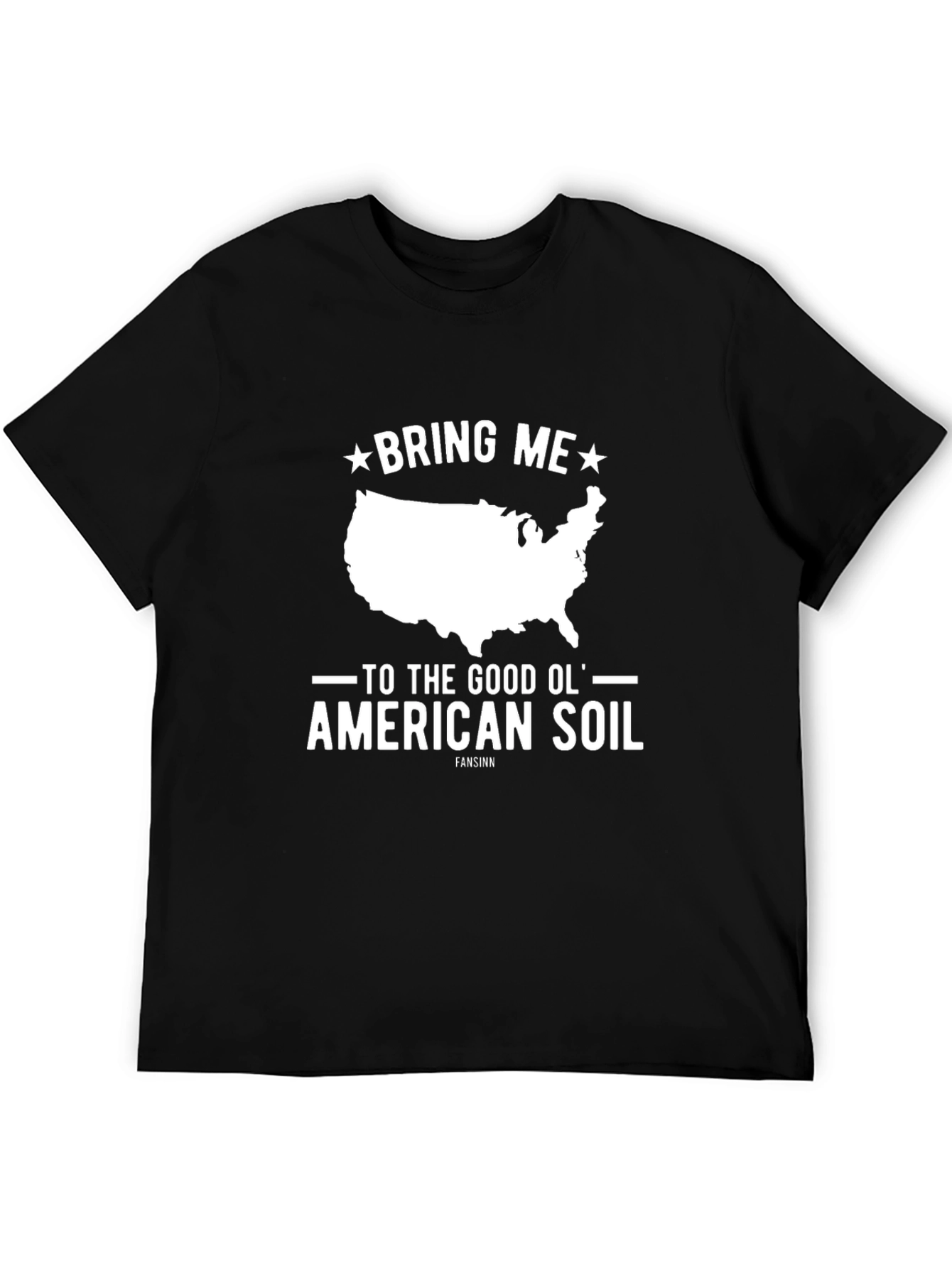 Bring Me to American Soil T-Shirt