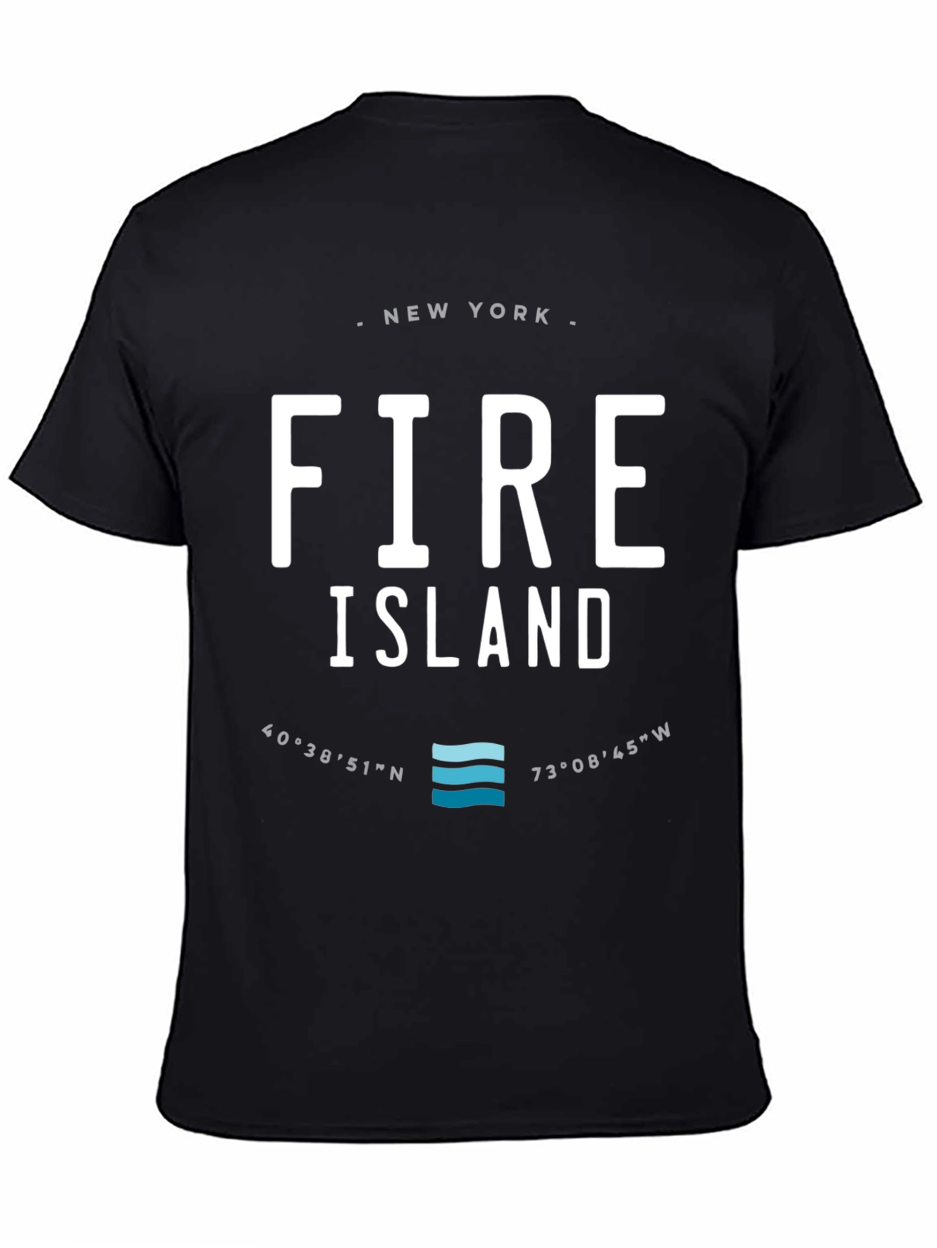 Fire Island New York T-Shirt