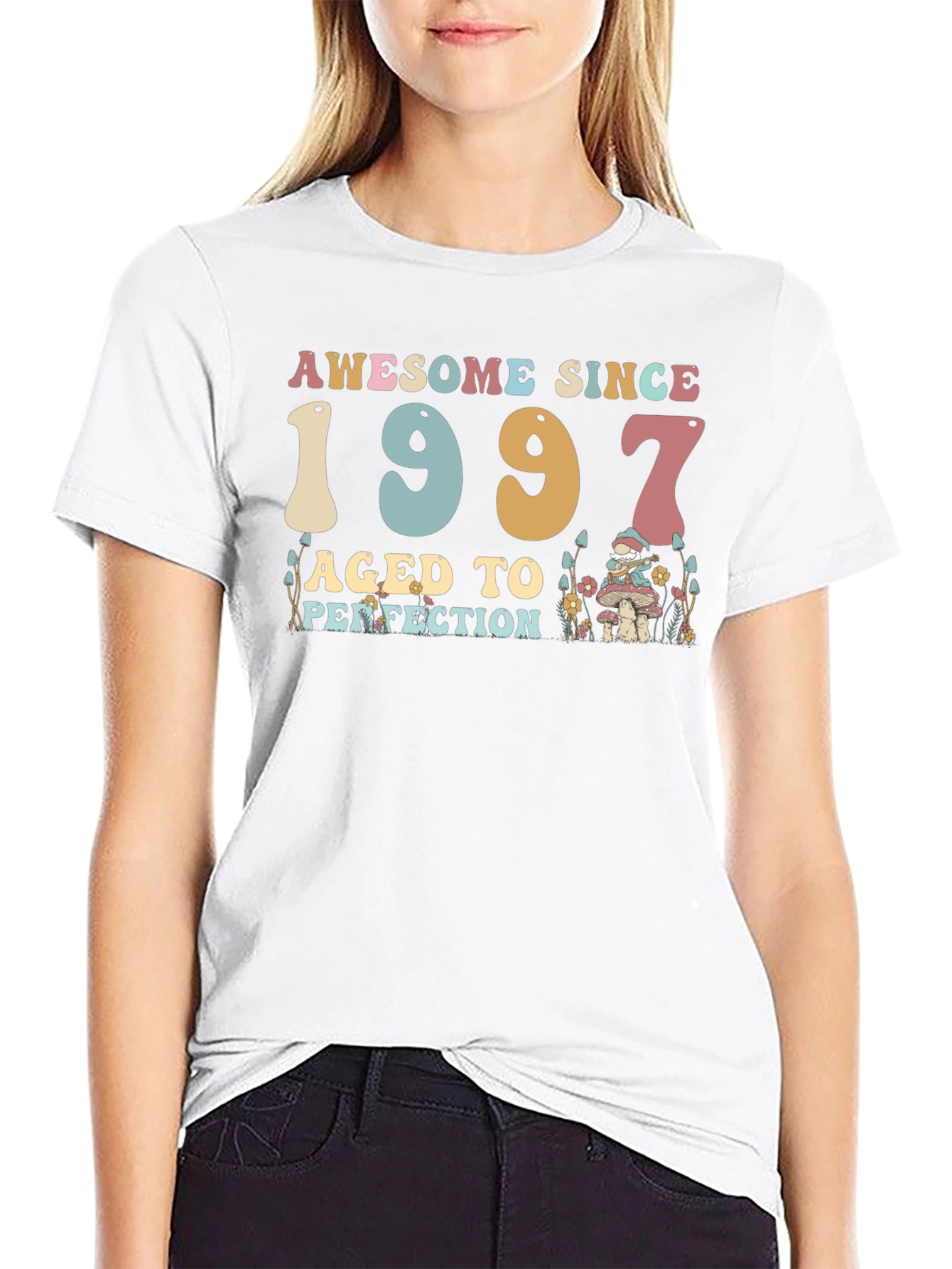 Awesome Since 1997 Aged to Perfection T-Shirt