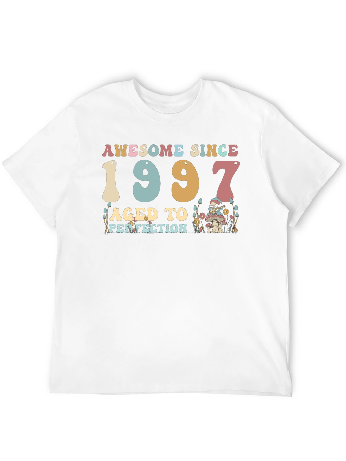 Awesome Since 1997 Aged to Perfection T-Shirt
