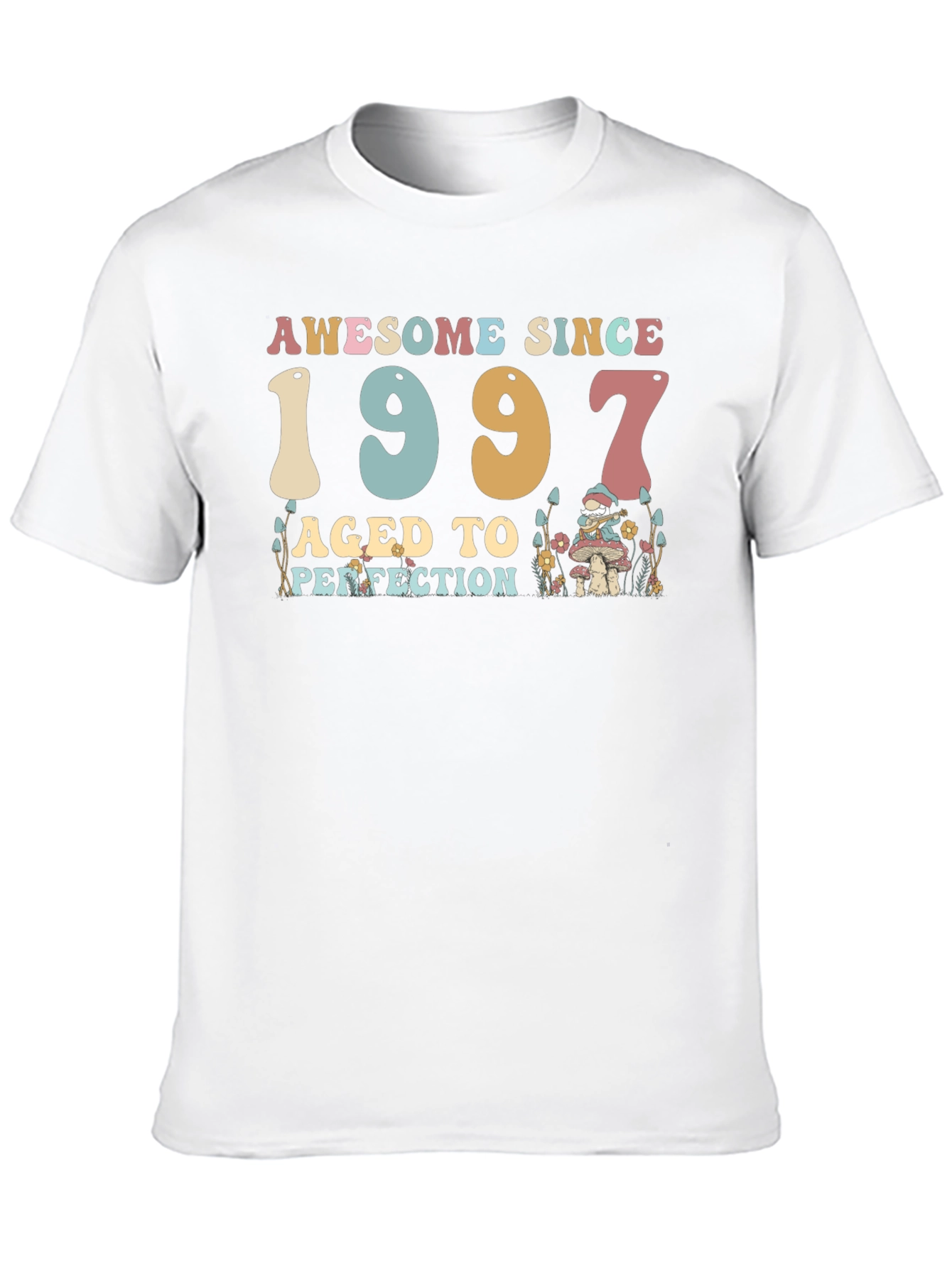Awesome Since 1997 Aged to Perfection T-Shirt
