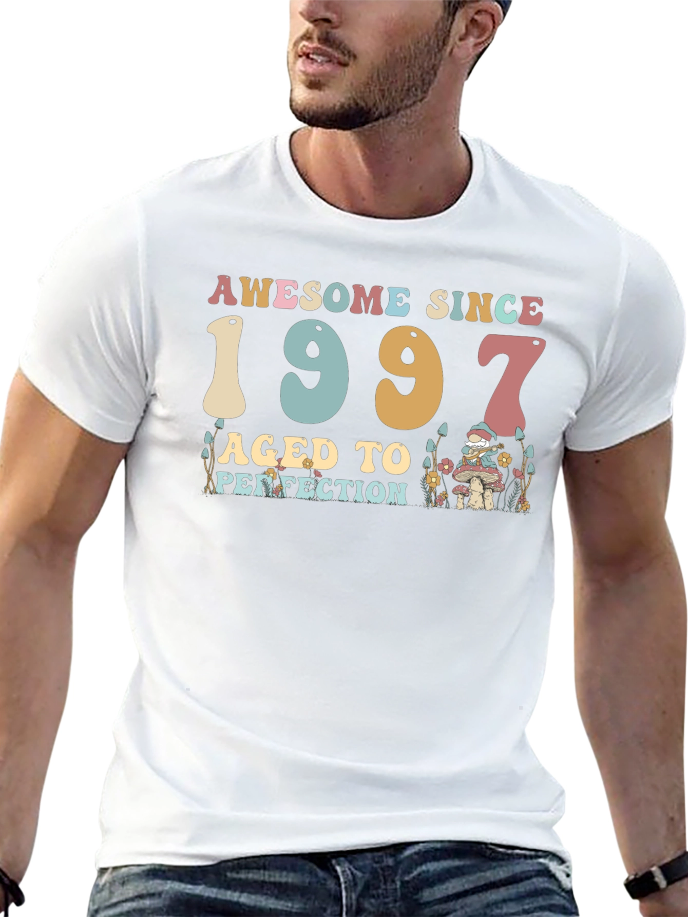 Awesome Since 1997 Aged to Perfection T-Shirt