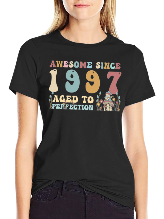 Awesome Since 1997 Aged to Perfection T-Shirt