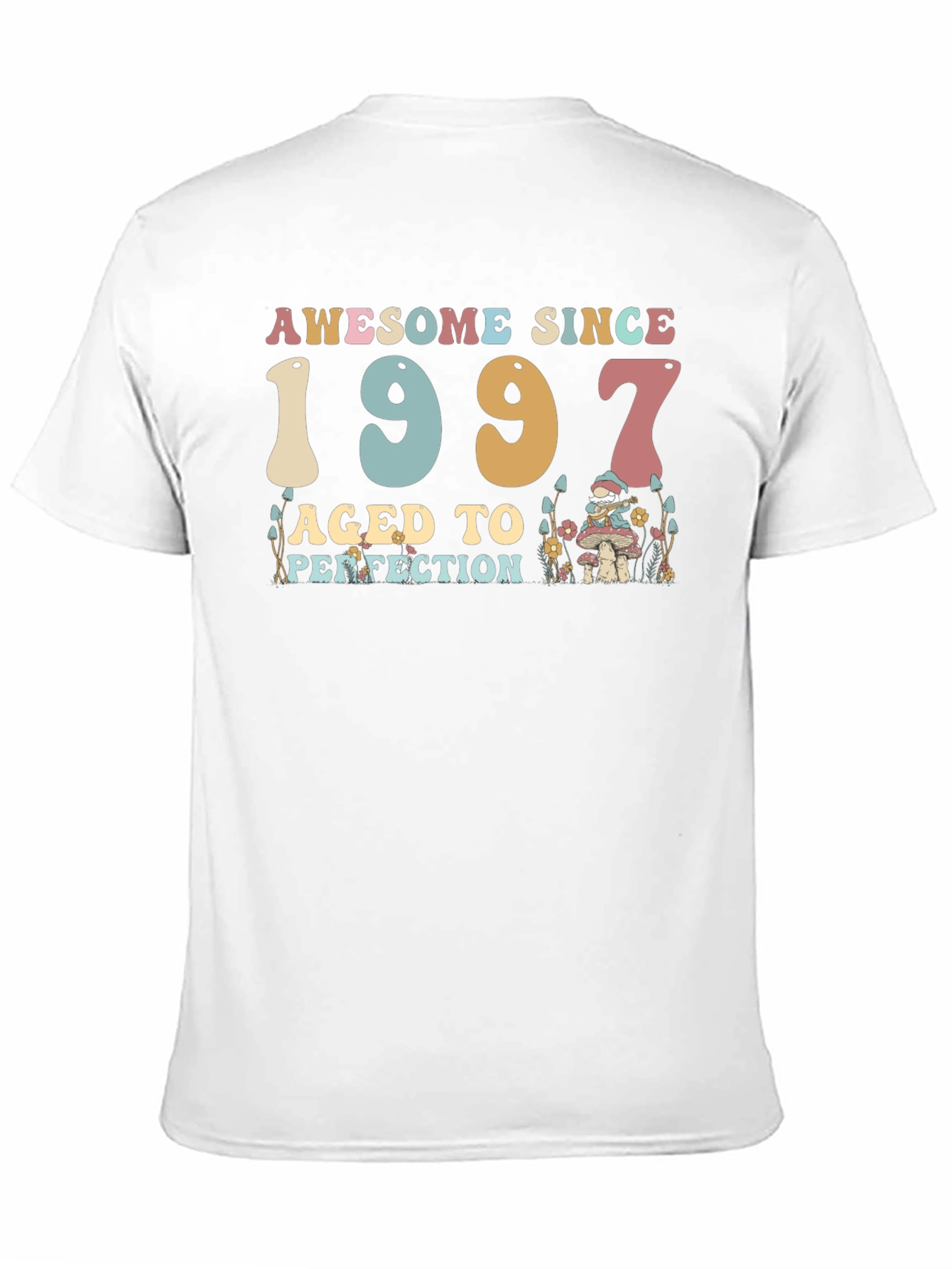 Awesome Since 1997 Aged to Perfection T-Shirt
