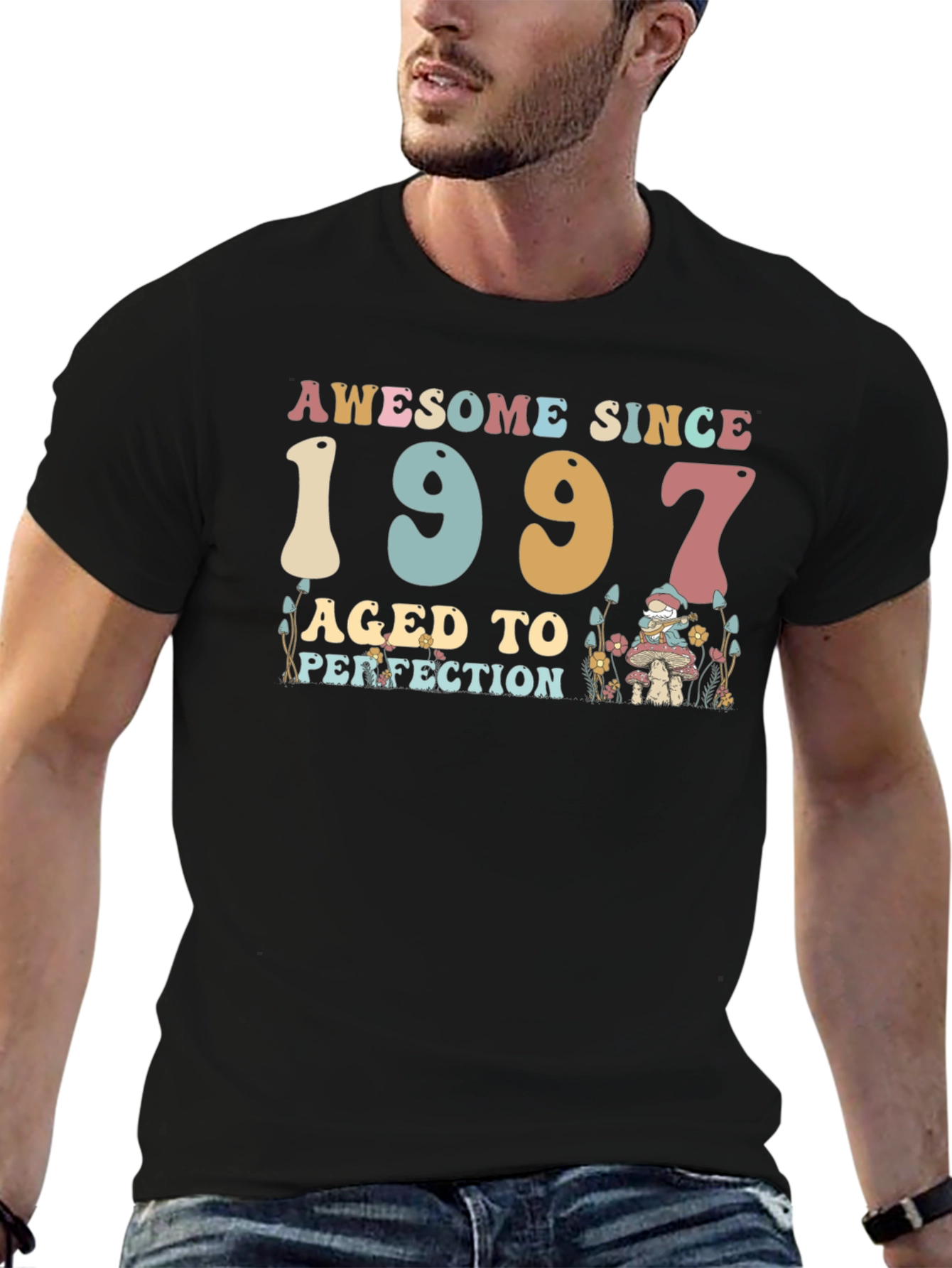 Awesome Since 1997 Aged to Perfection T-Shirt