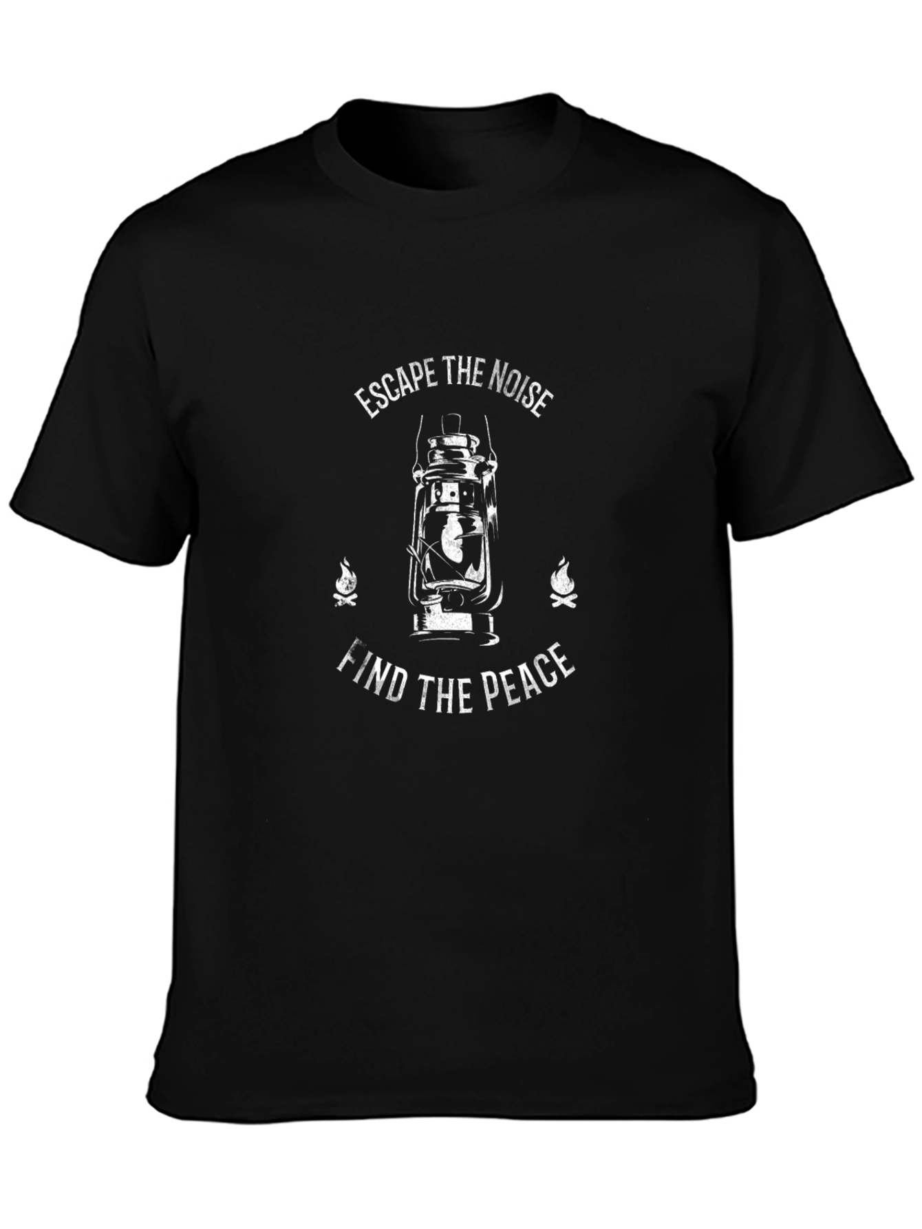 Escape The Noise T-Shirt